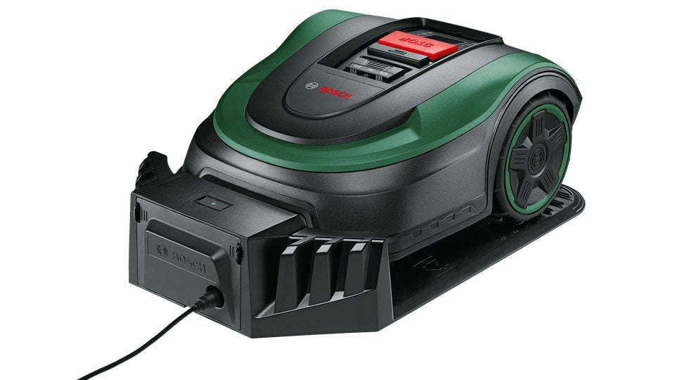 Robot Cortacesped Bosch Indego S + 500