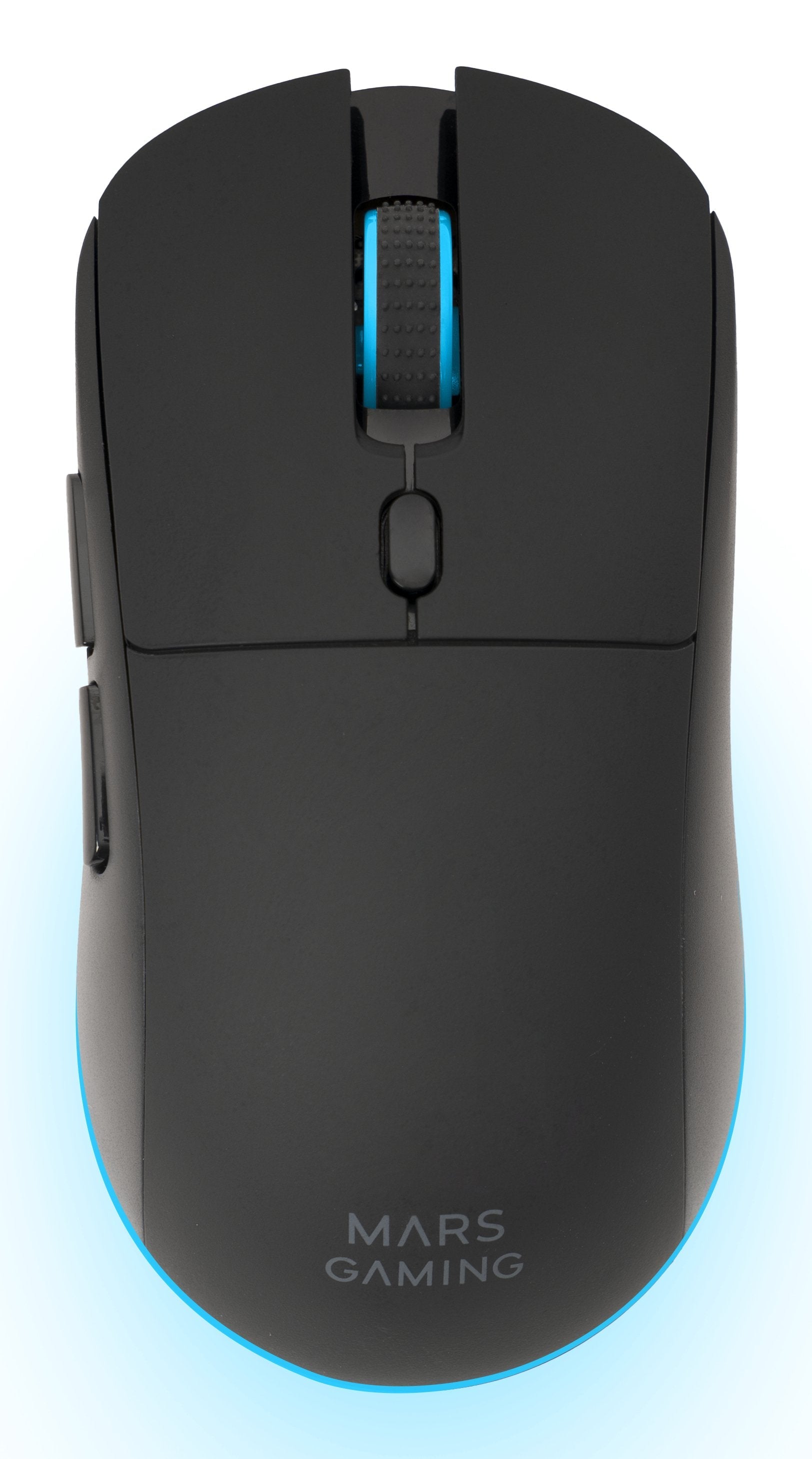 EAN 8435693111733 - Mars Gaming MCPWTKLES teclado Ratón incluido Juego RF inalámbrica + USB QWERTY Español Negro imagen 8