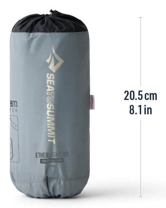 EAN 9327868162574 - Sea To Summit ASL051152-051702 aislante 550 mm 1830 mm Gris imagen 7