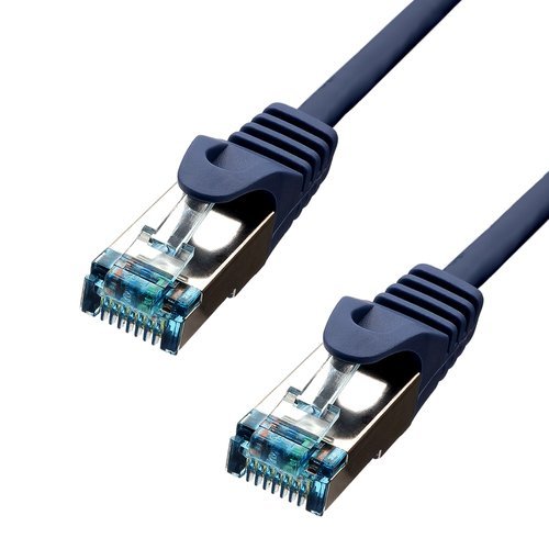 EAN 5714590017809 - ProXtend 6ASFTP-0025BL cable de red Azul 0,25 m Cat6a S/FTP (S-STP) imagen 1