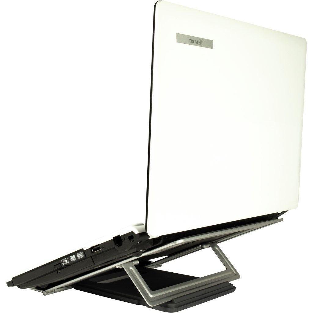 Inter-Tech Soporte Para Portátil Nbs-100,90-113mm. 23-30°,