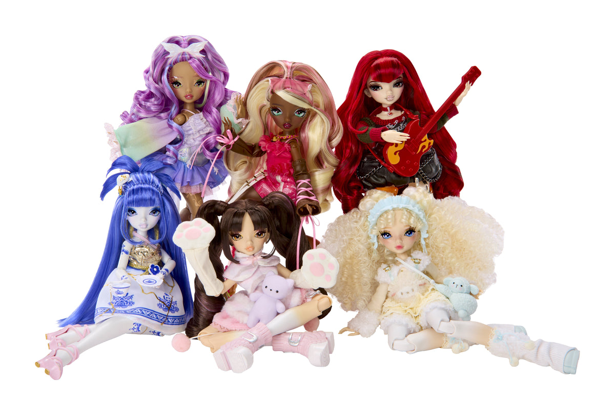 EAN 0035051253518 - MGA Entertainment Mirror Mi Amora Valentina imagen 15