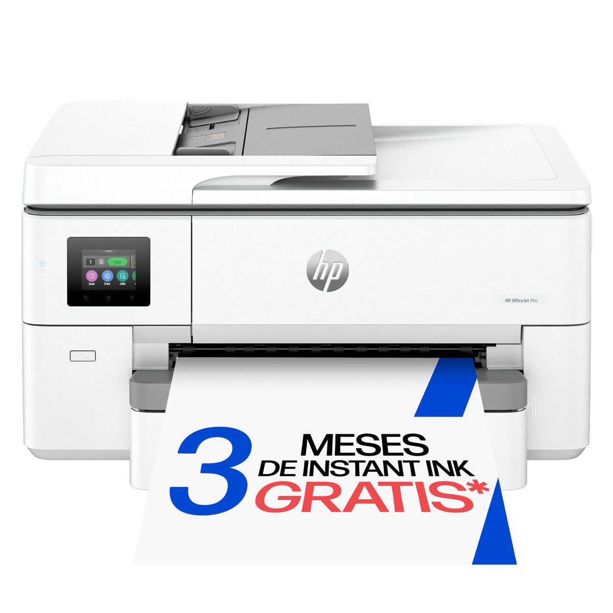 EAN 0196337488021 - HP OfficeJet Pro 9720e WF AiO Printer Inyección de tinta térmica A3 4800 x 1200 DPI 22 ppm Wifi imagen 2