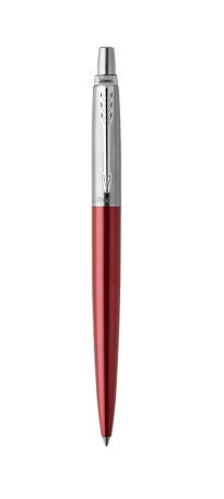 Parker 1953187 Bolígrafo Azul Bolígrafo De Punta Retráctil Con Pulsador