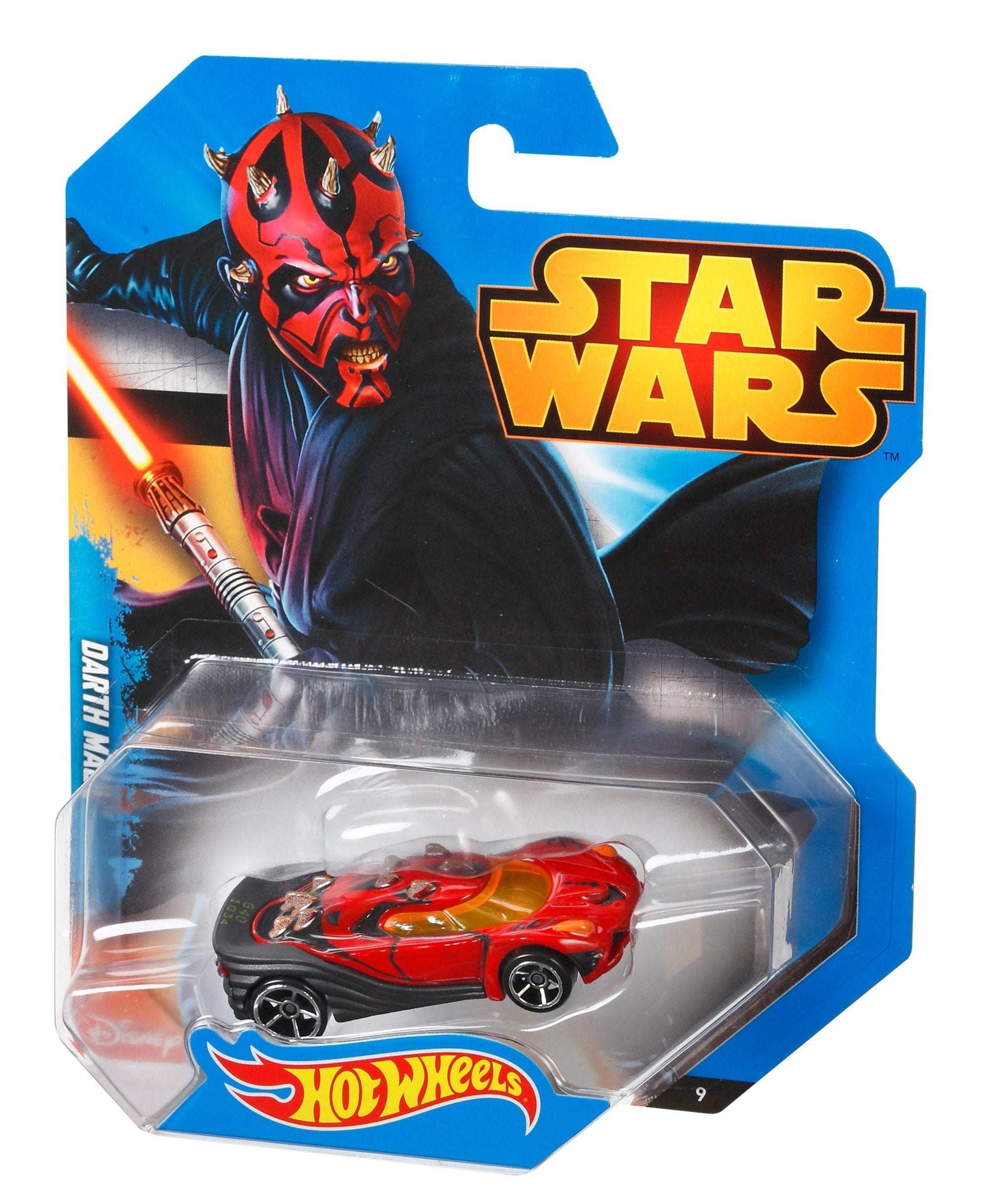 EAN 887961129892 - Hot Wheels CGW44 vehículo de juguete imagen 7
