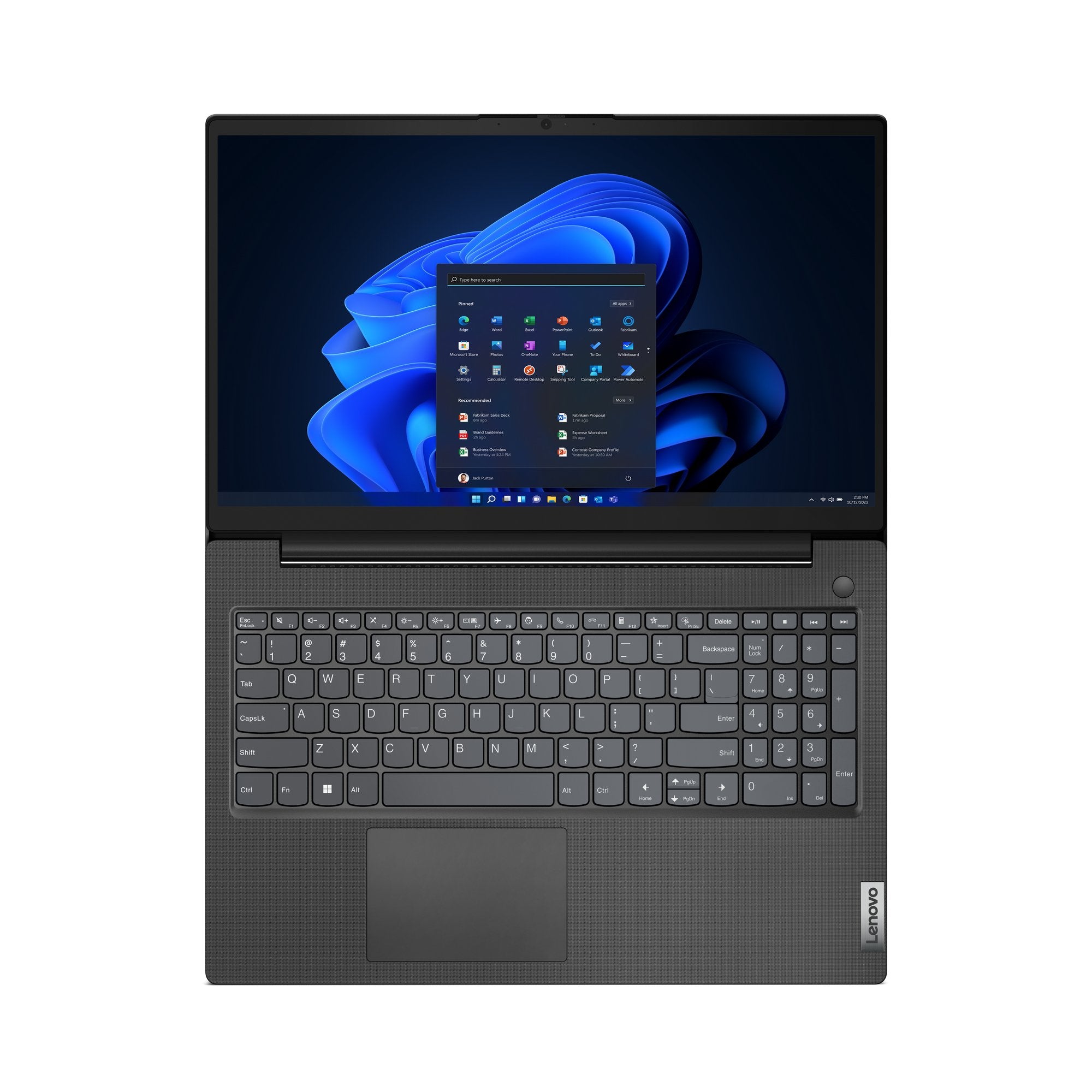 EAN 0196804051581 - Lenovo V15 G4 AMN AMD Ryzen™ 5 7520U Portátil 39,6 cm (15.6") Full HD 8 GB LPDDR5-SDRAM 256 GB SSD Wi-Fi  imagen 7