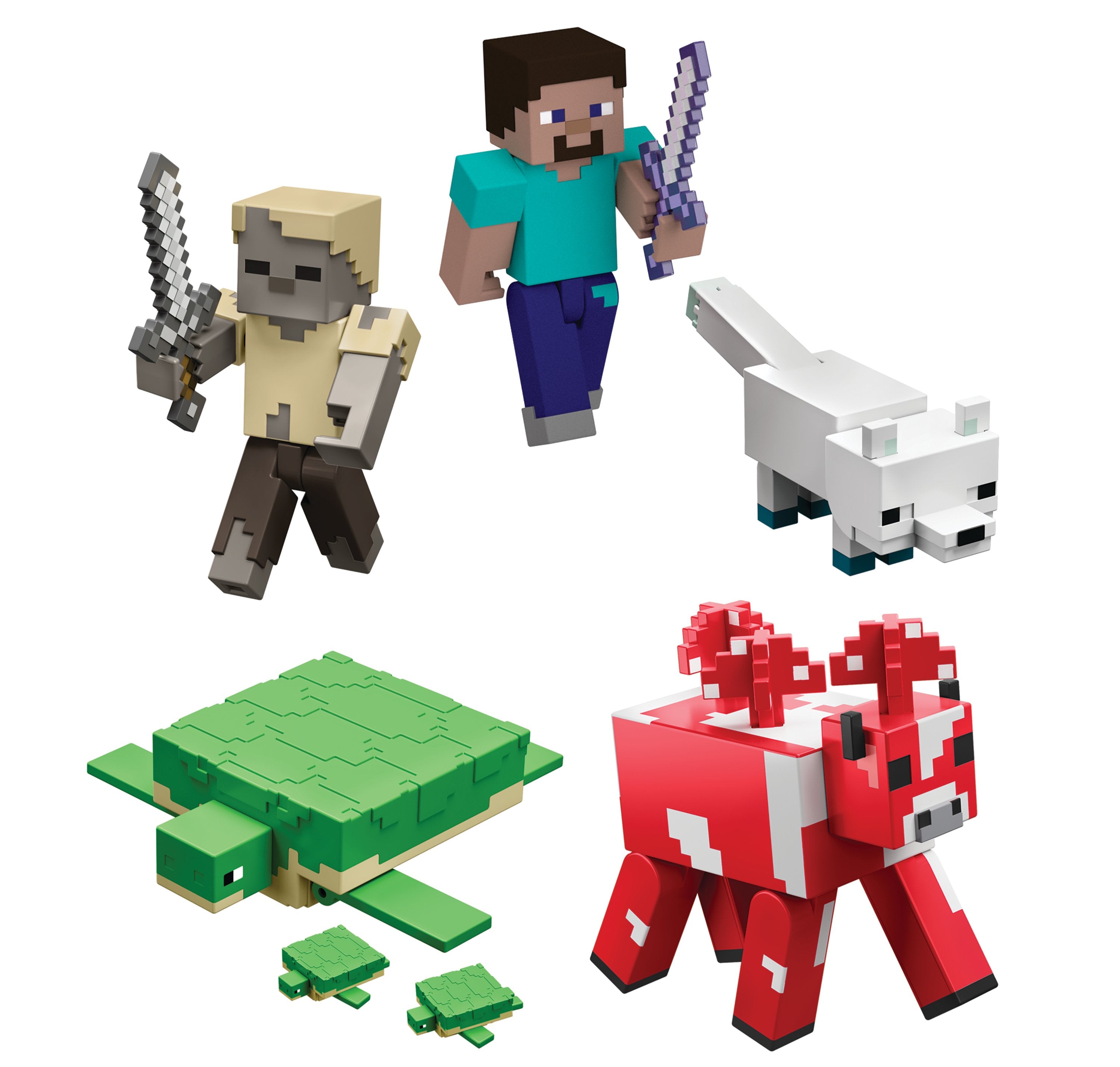 EAN 887961919196 - Minecraft GTP08 figura de juguete para niños imagen 1