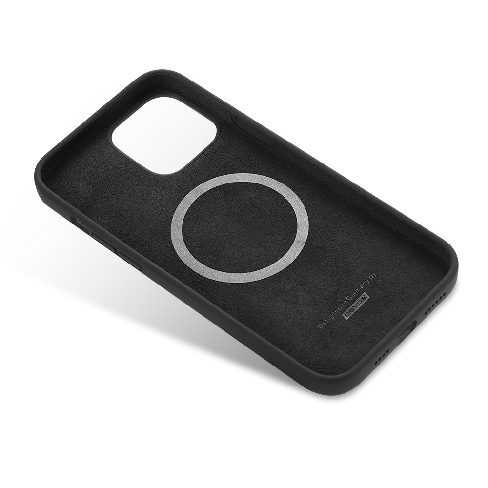Funda Nevox Styleshell Shock Iphone 16 Pro Max, Compatible Con Magsafe 4250686413939 Negra