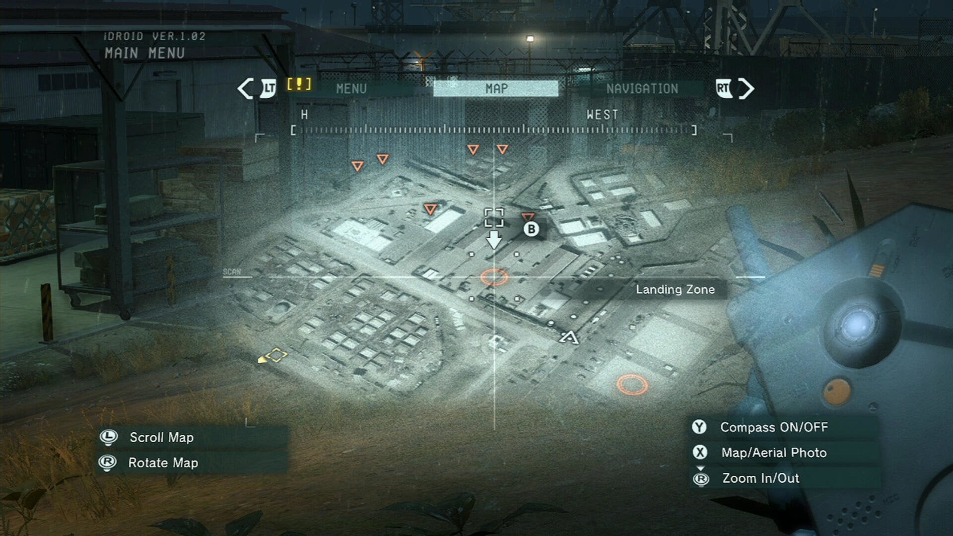 EAN 4012927102114 - Konami Metal Gear Solid V : The Definitive Experience Estándar Alemán, Español, Francés, Italiano, Japoné imagen 3