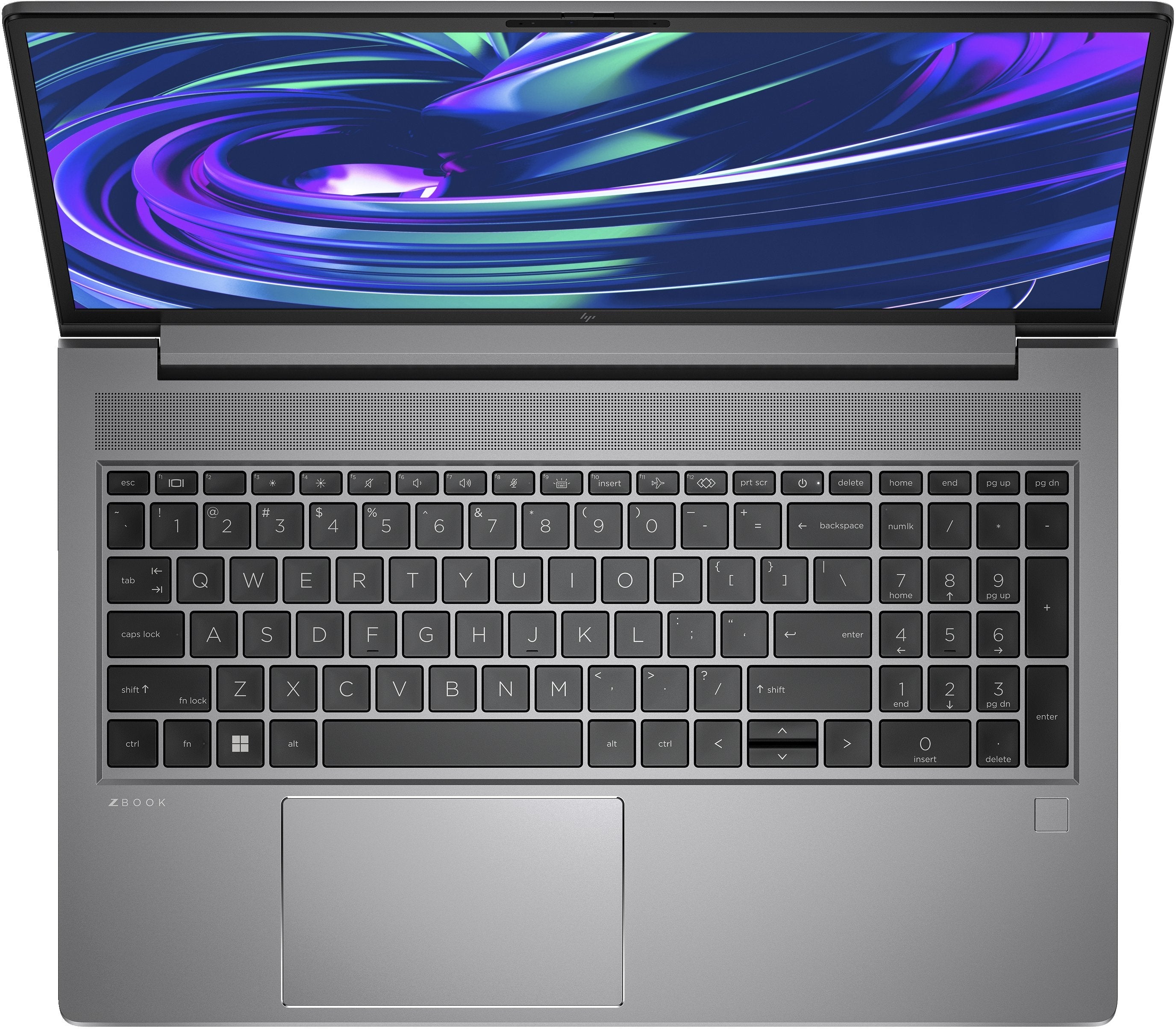 Hp Zbook Power 15.6 G10 15.6" I7-13700h 16gb 512gb Ssd Nvidia Rtx 2000 Ada Windows 11 Pro Plata