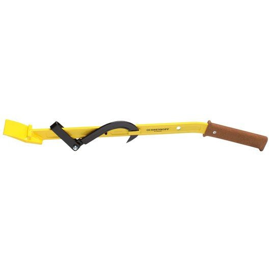 Ochsenkopf Ox 58-0800 - Palanca Para Tirar Troncos 800 Mm