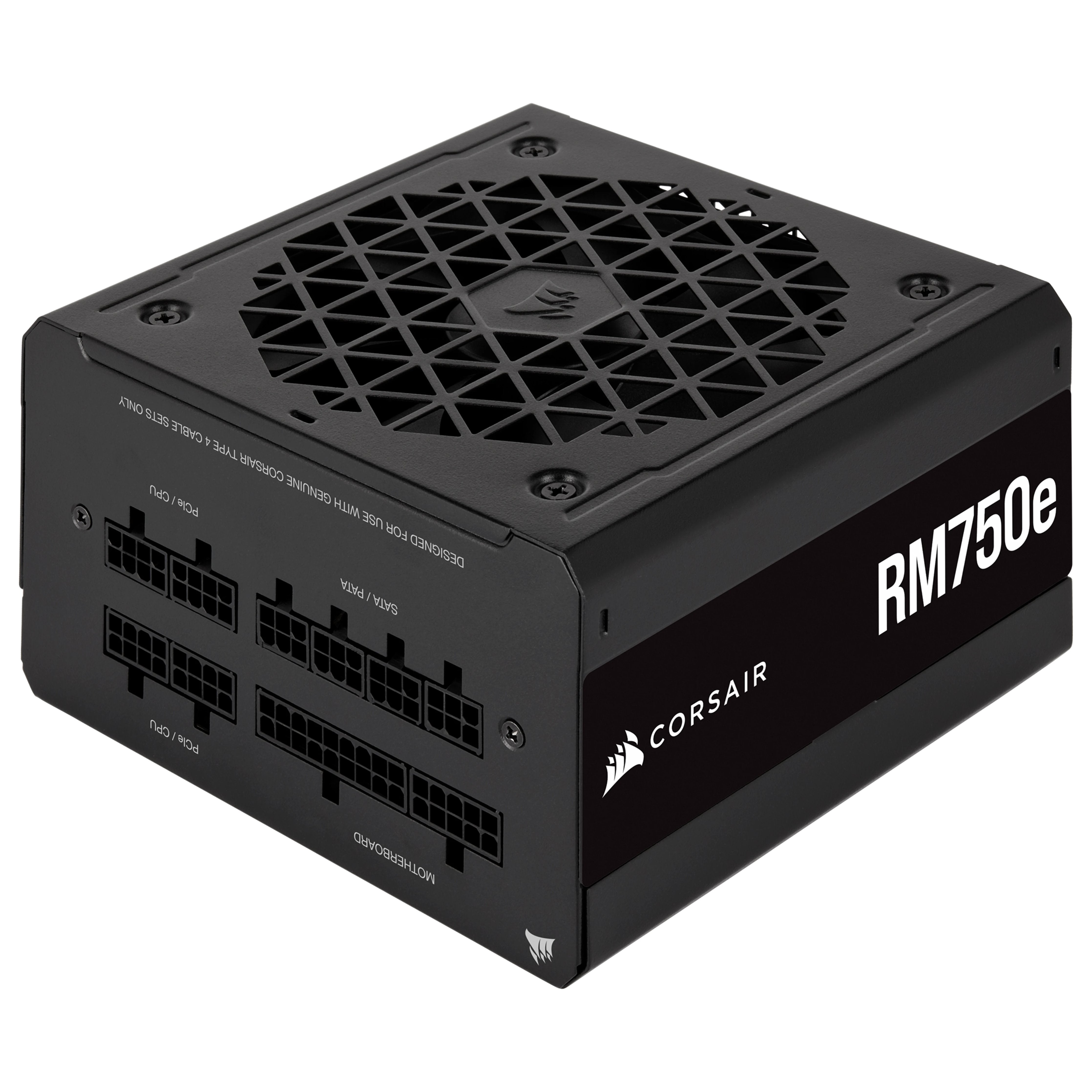 EAN 840006699347 - Corsair RMe Series RM750e unidad de fuente de alimentación 750 W 24-pin ATX Negro imagen 3