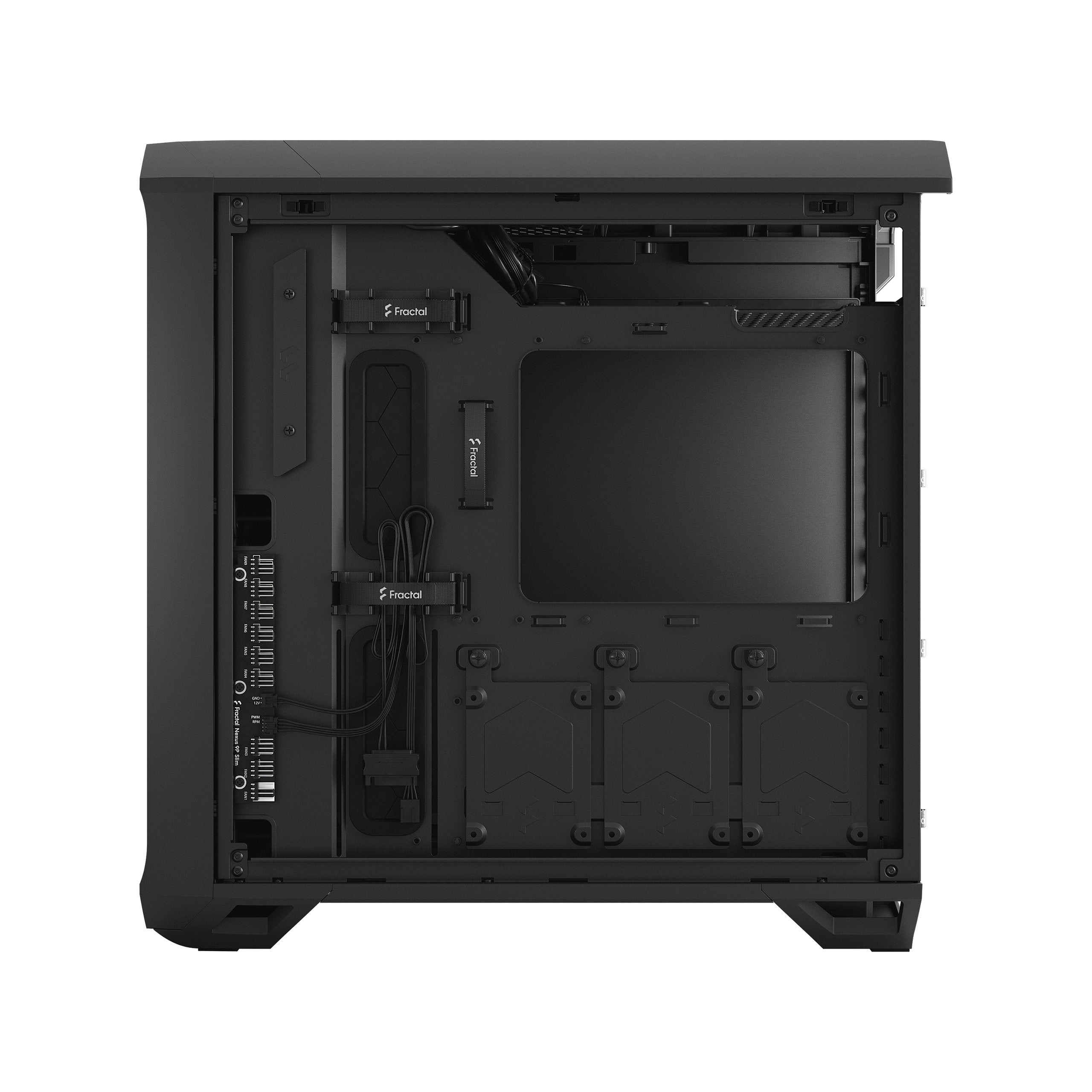 EAN 7340172702924 - Fractal Design Torrent Compact Torre Negro imagen 5