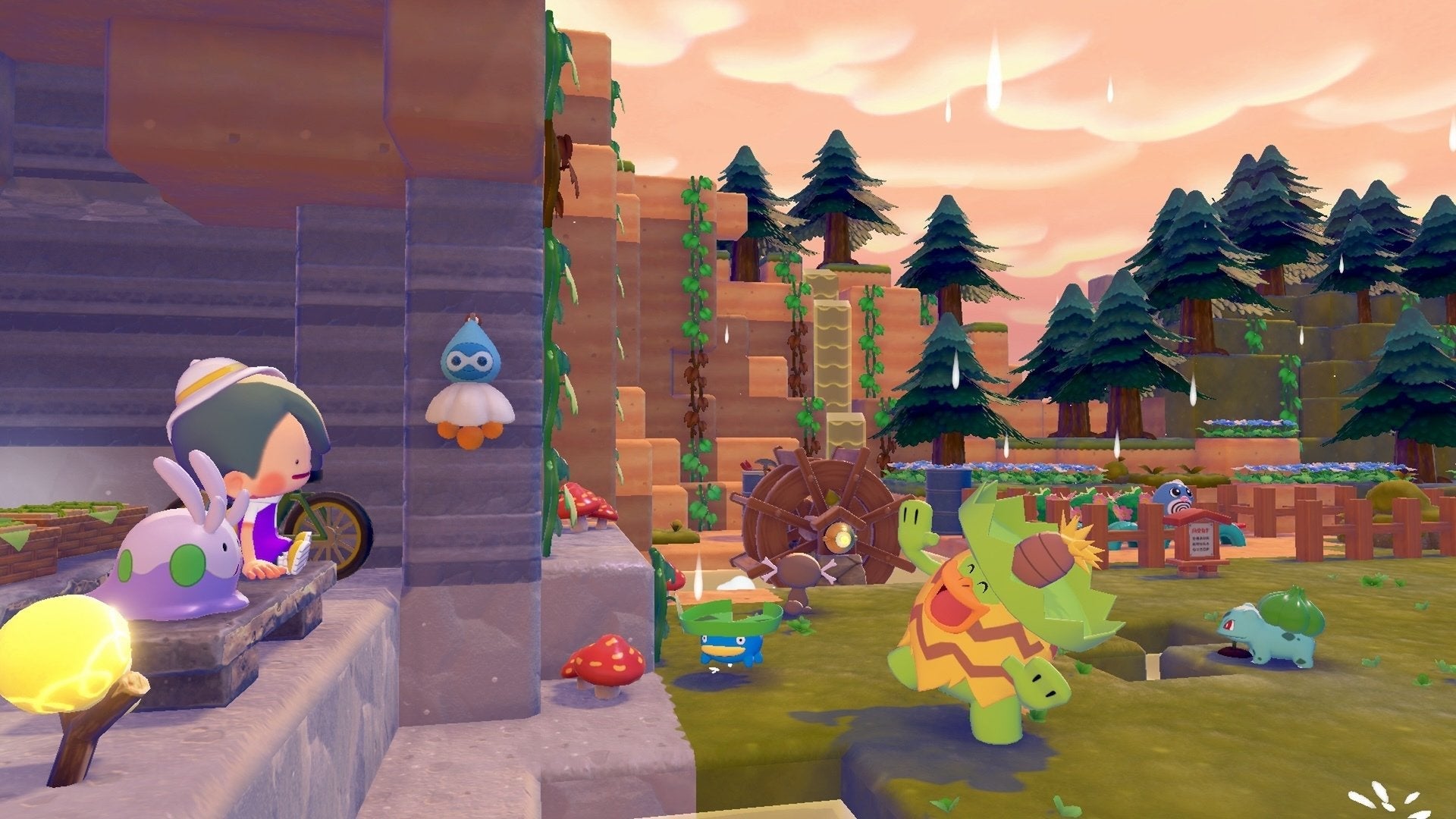 Consola Nintendo Switch 2 + Pokemon Pokopia