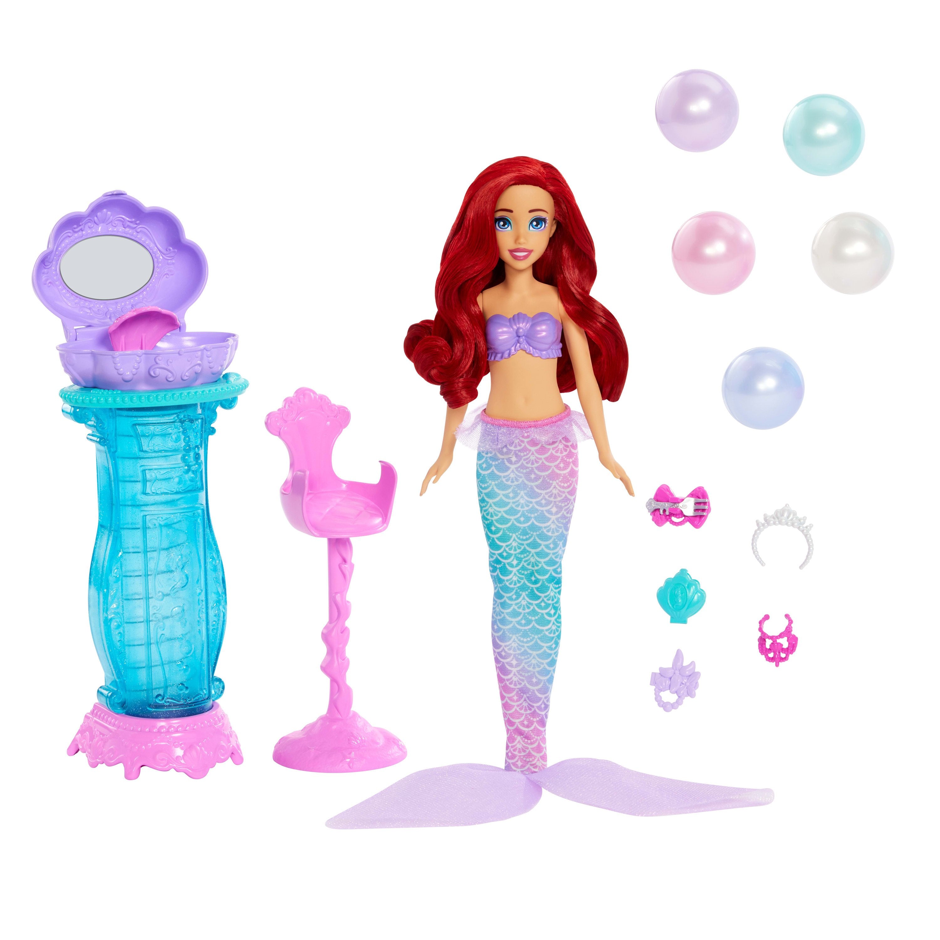 EAN 0194735259298 - Disney Princess JBF86 muñeca imagen 6