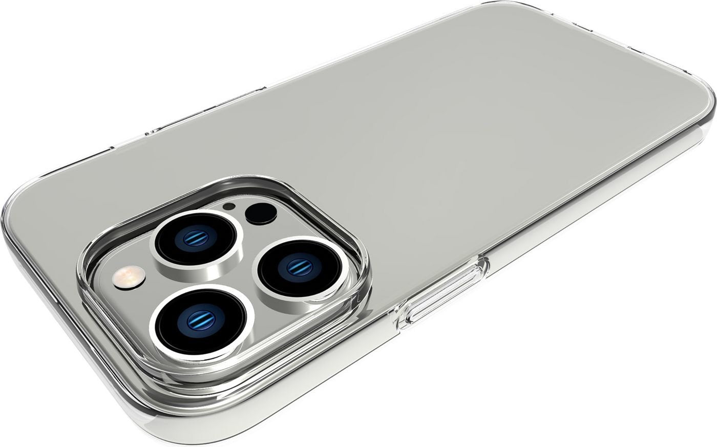 Infinite Vienna Iphone 14 Pro  Clear Cover. Material: 100%