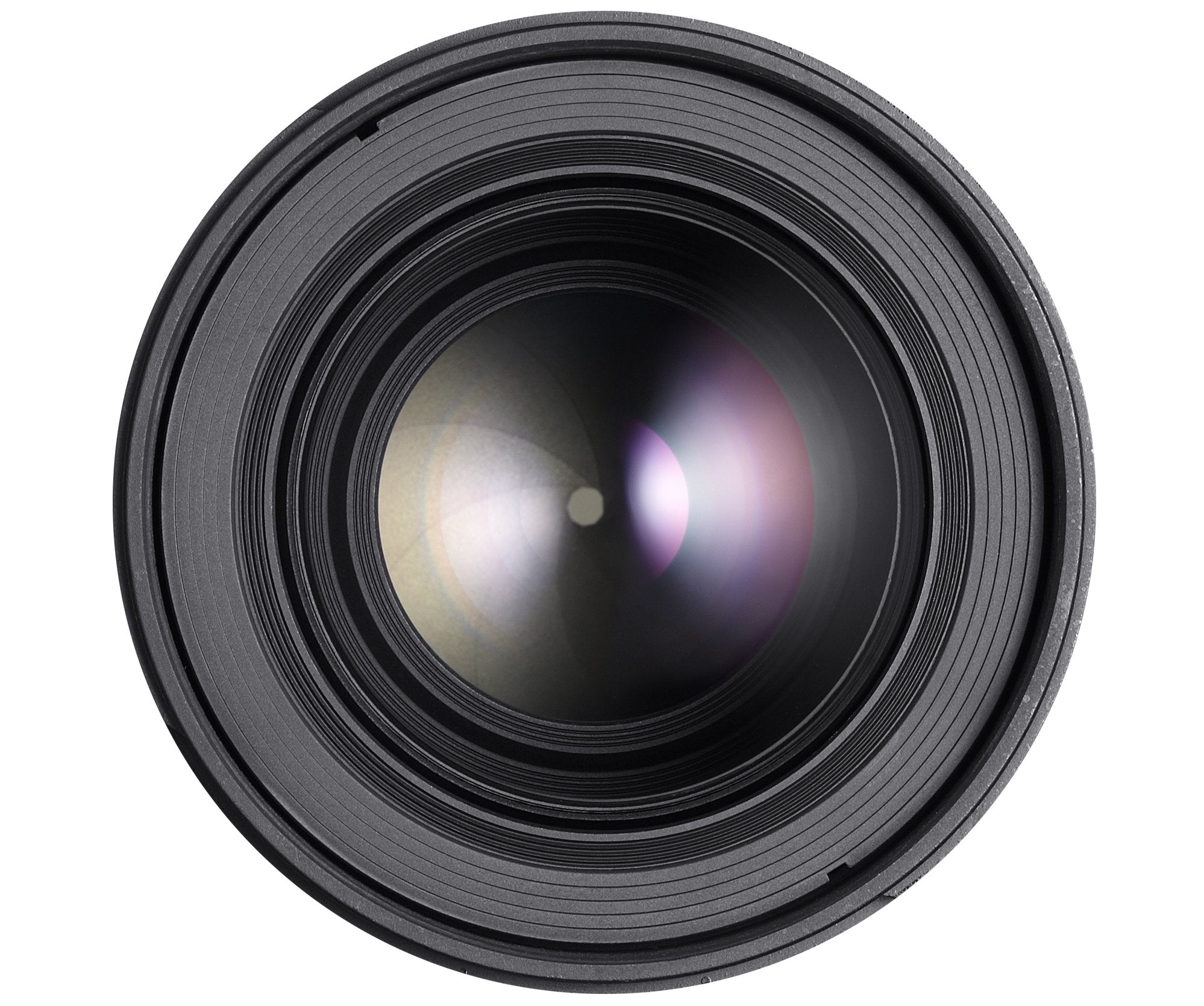 Samyang F1112309101 - Objetivo Fotográfico Dslr Para Micro Cuatro Tercios As If Umc (Distancia Focal Fija 100mm, Apertura F/2.8-32, Diámetro Filtro: 67mm), Negro