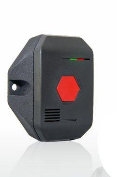 EAN 4260047840328 - disty 5000390 Botón de alarma de pánico Inalámbrico imagen 2