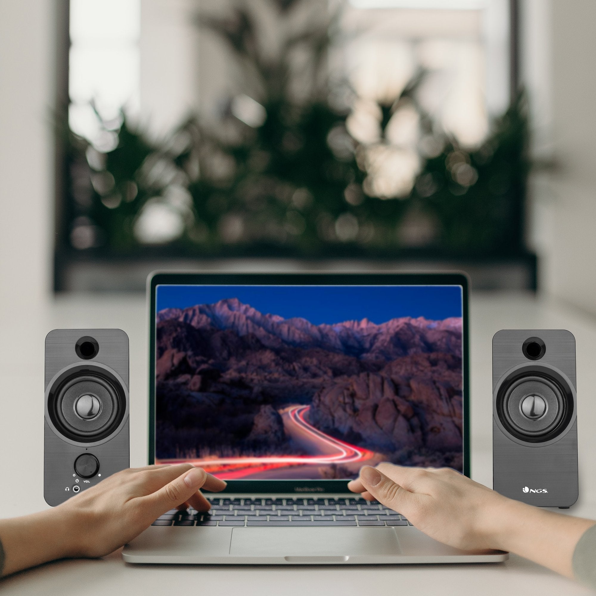 EAN 8435430619263 - NGS SB350 Negro Inalámbrico 6 W imagen 8