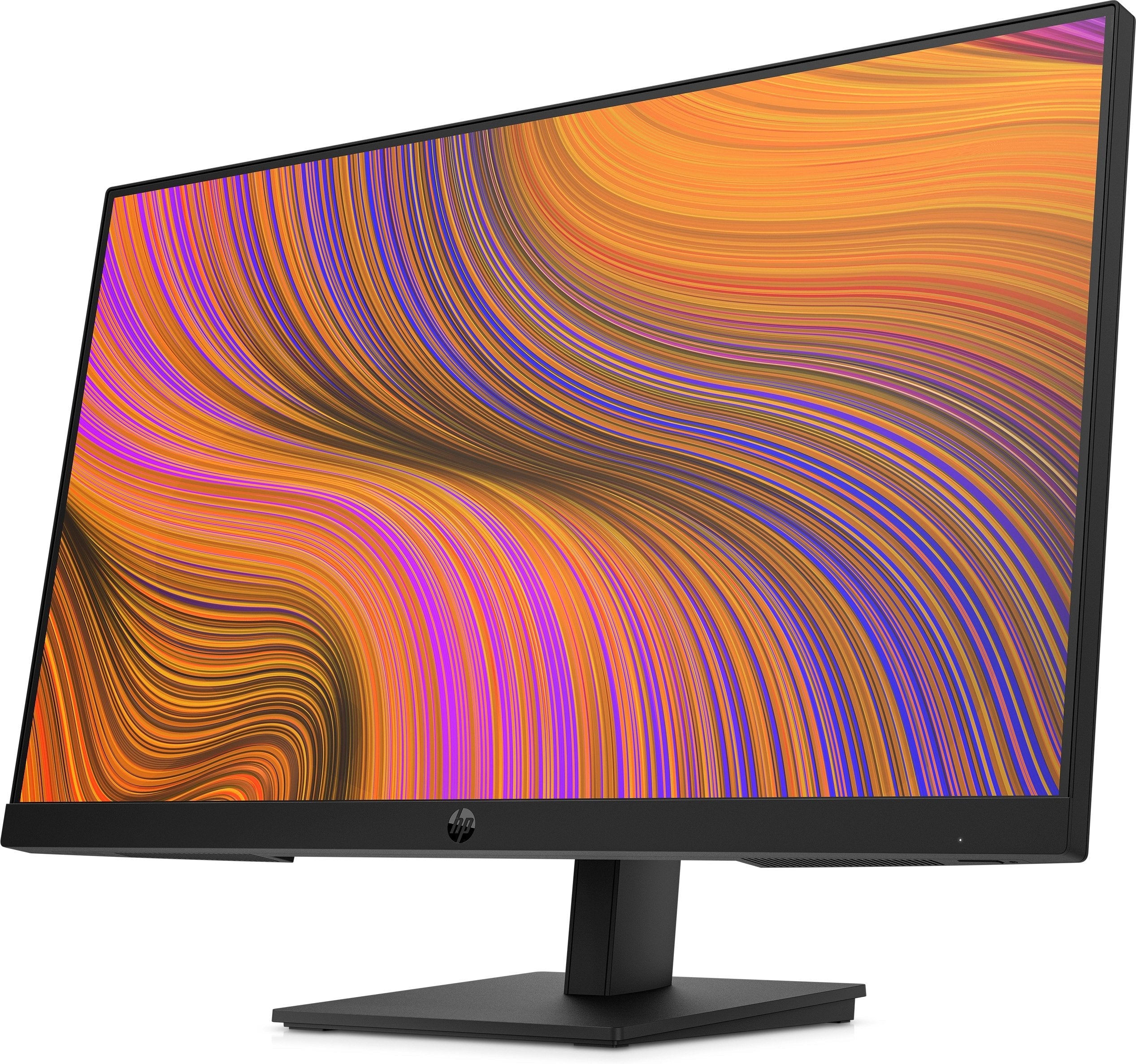 EAN 0196548132300 - HP P24h G5 FHD Monitor pantalla para PC 60,5 cm (23.8") 1920 x 1080 Pixeles Full HD LCD Negro imagen 2