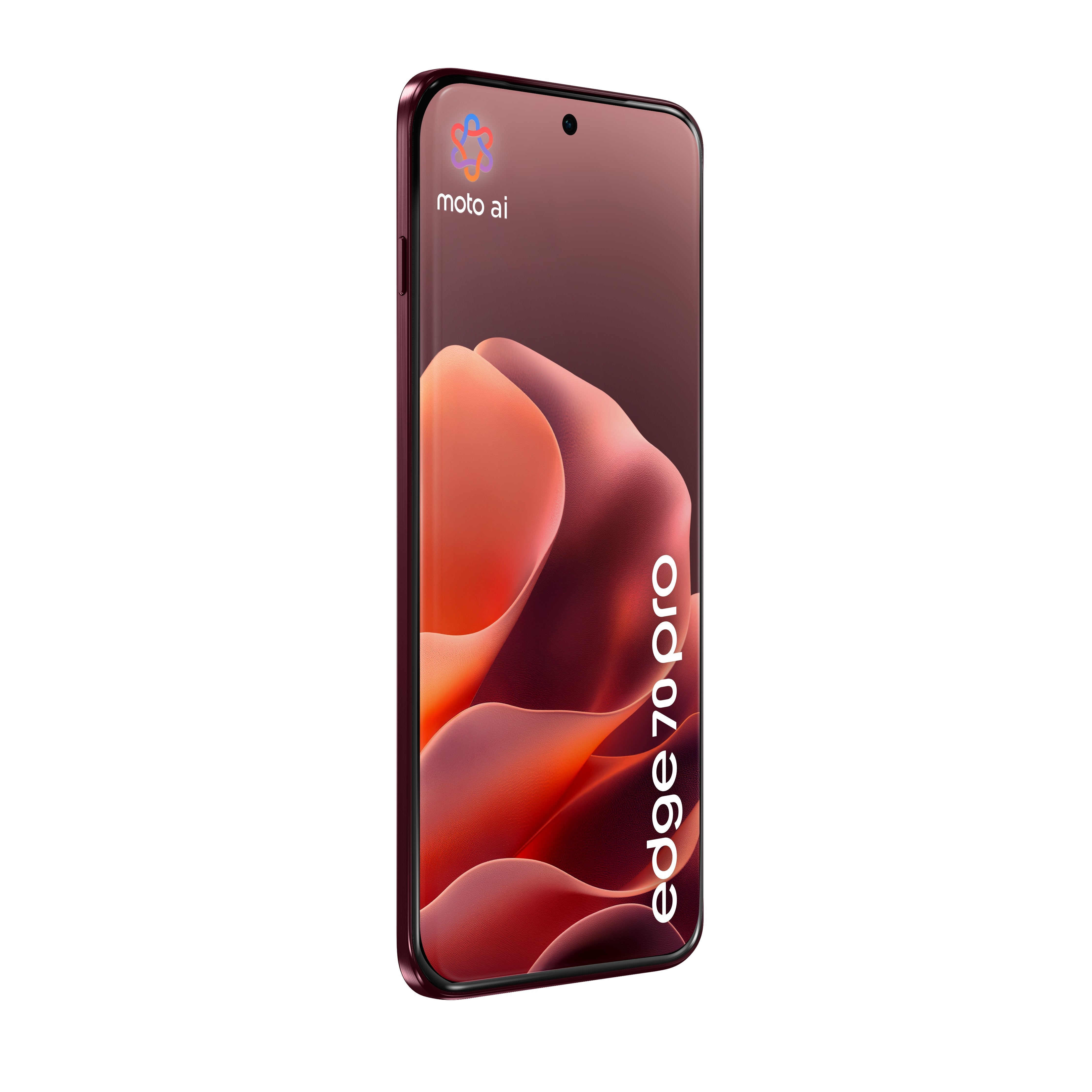 Motorola Edge 70 Pro 8ram 256gb Zinfandel