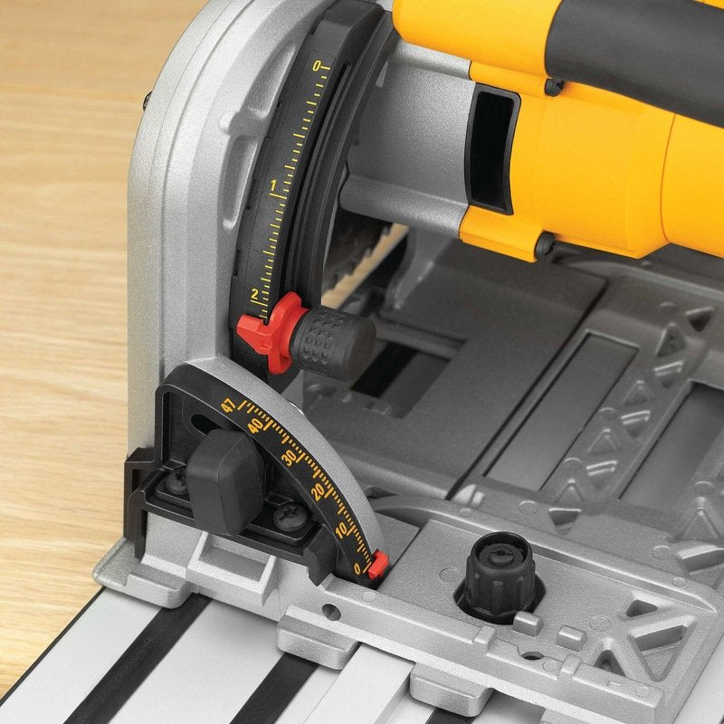 Handkreissäge Dws520ktr Amarillo / Negro, 1.300 Watt Sierra