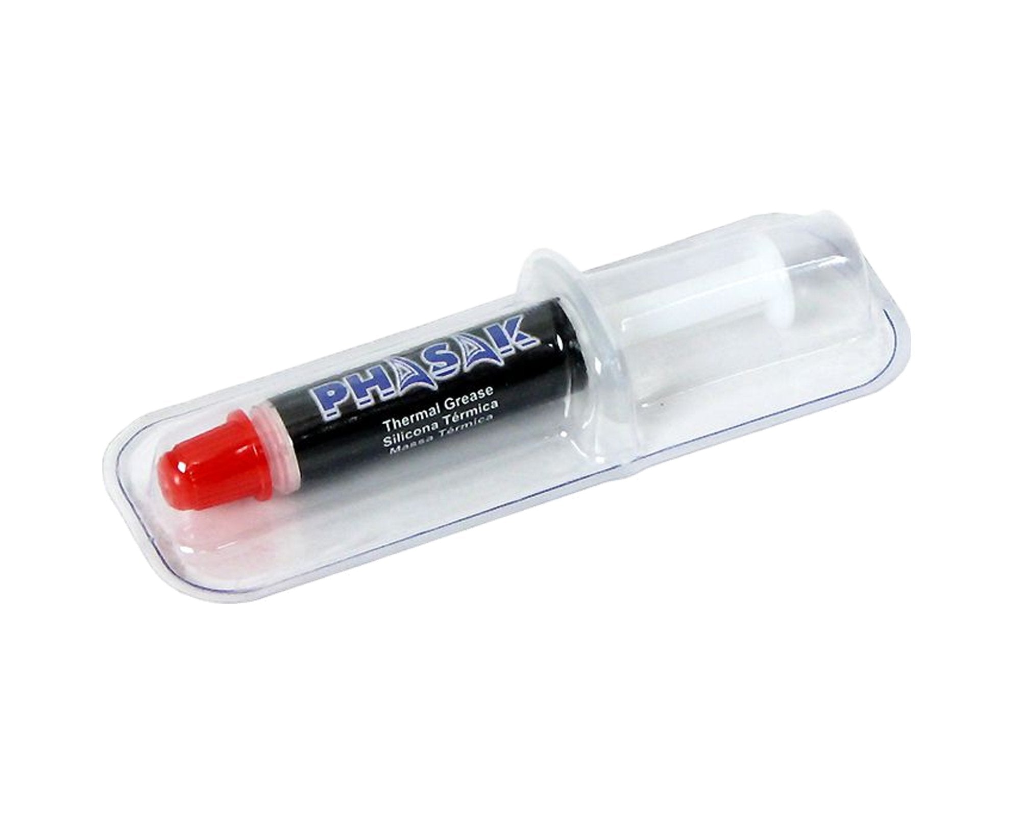 EAN 5605922021468 - Phasak DTA 017 compuesto disipador de calor Parche térmico 1,8 W/m·K 0,5 g imagen 4