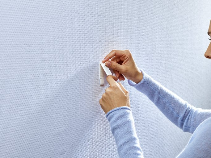 Papel Pintado Y Yeso Adhesivo Para Uñas Tesa Hama 0,5 Kg 2 Piezas.