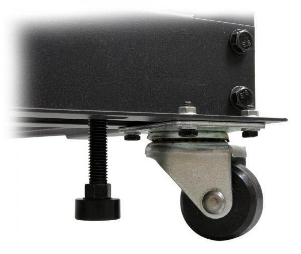 Wp Wpn-Ros-426x-B Armario Rack 42u Rack O Bastidor Independiente Negro