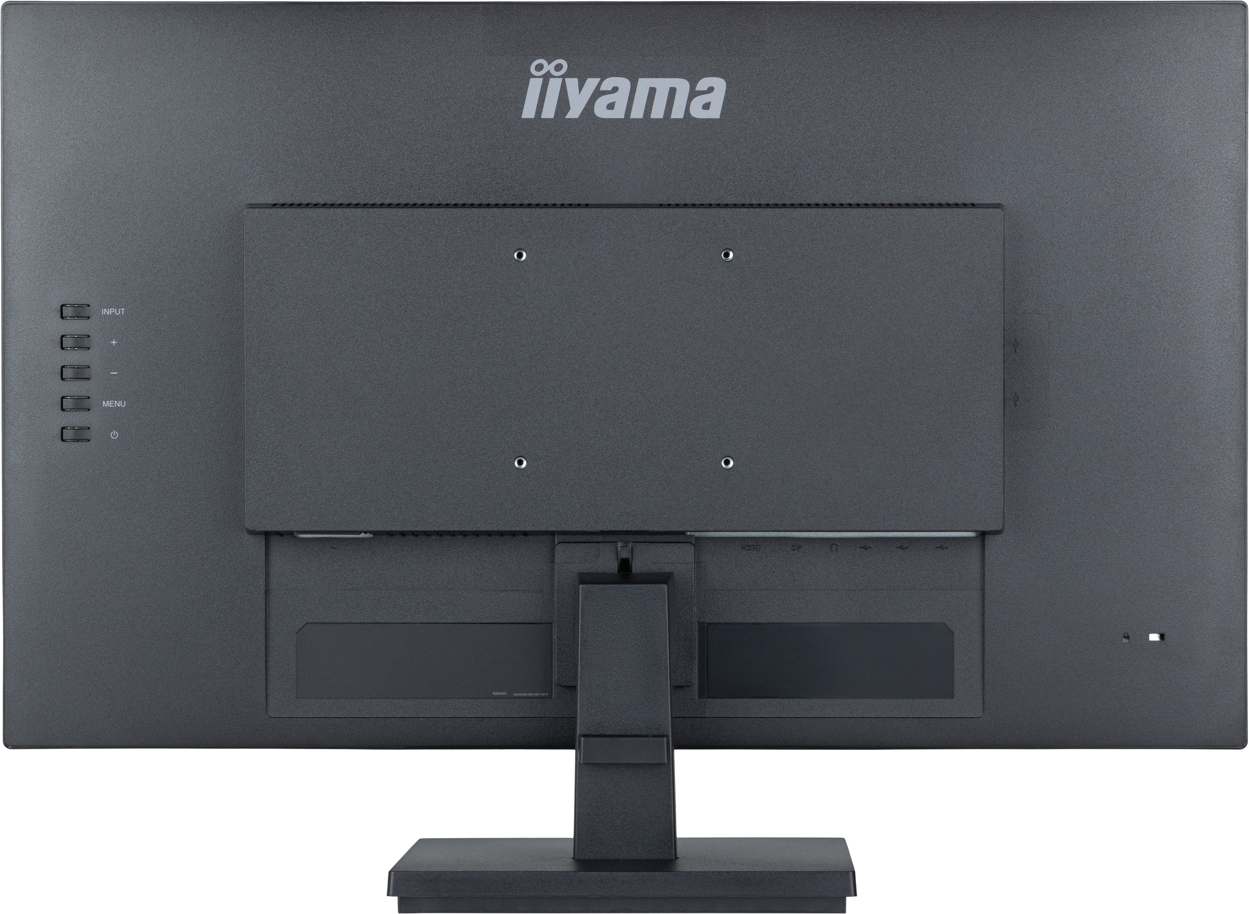 EAN 4948570122622 - iiyama ProLite pantalla para PC 68,6 cm (27") 2560 x 1440 Pixeles Dual WQHD LED Negro imagen 7
