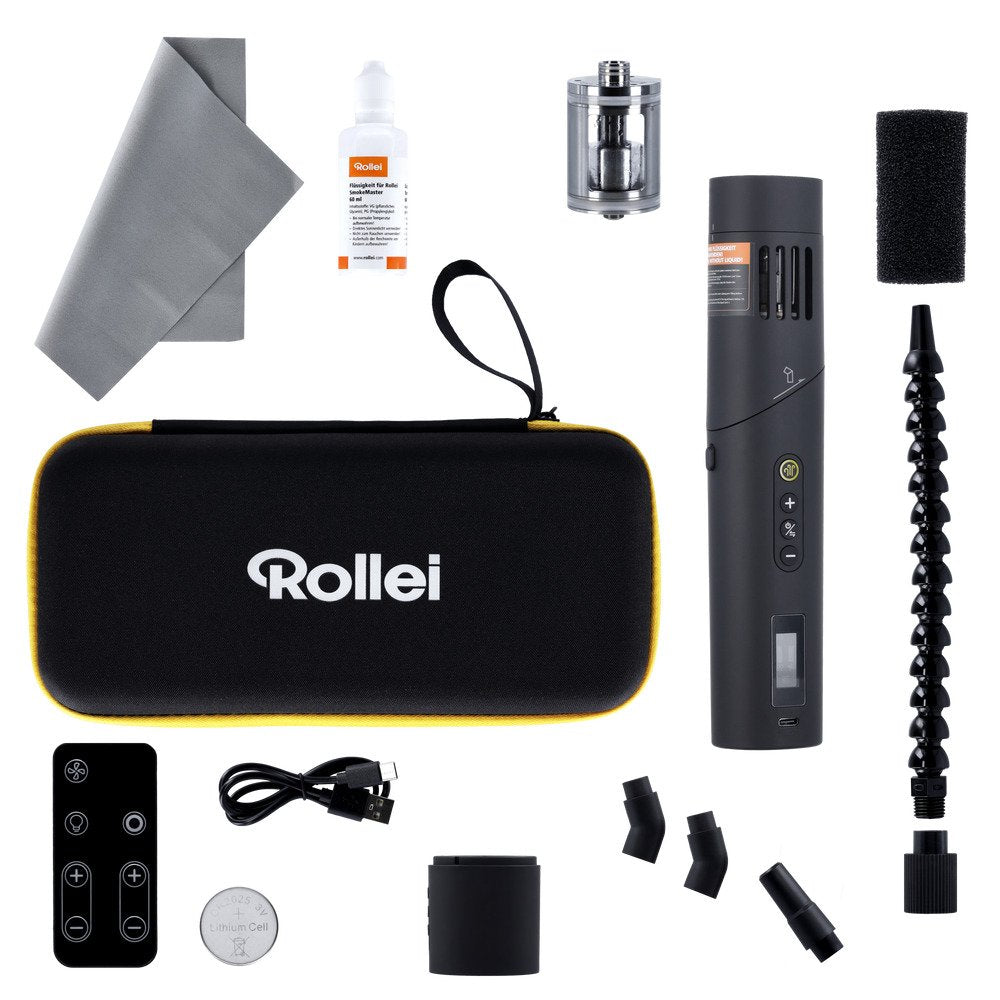 Rollei Smokemaster Pro Rgb