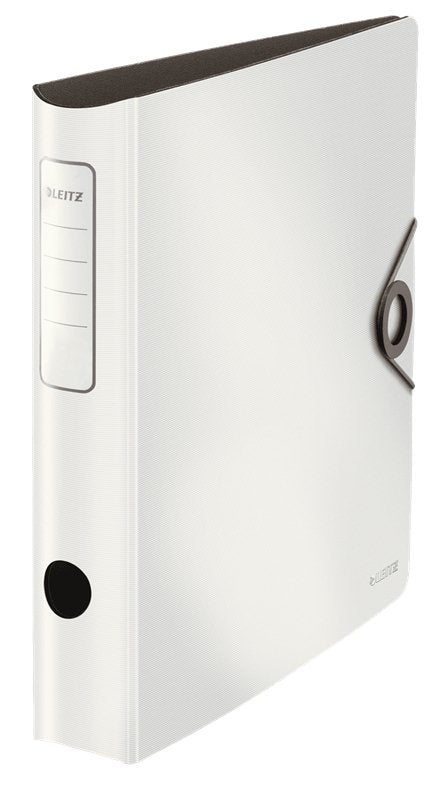 Esselte Leitz 180° Active Solid - Archivador - Ancho De Lomo: 60 Mm - Para A4 (210 X 297 Mm)