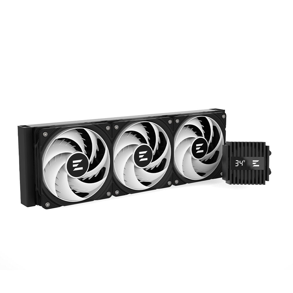 EAN 8800263651122 - Zalman * ALPHA2 V2 A36 BL 360 mm CPU Liquid Coole imagen 7