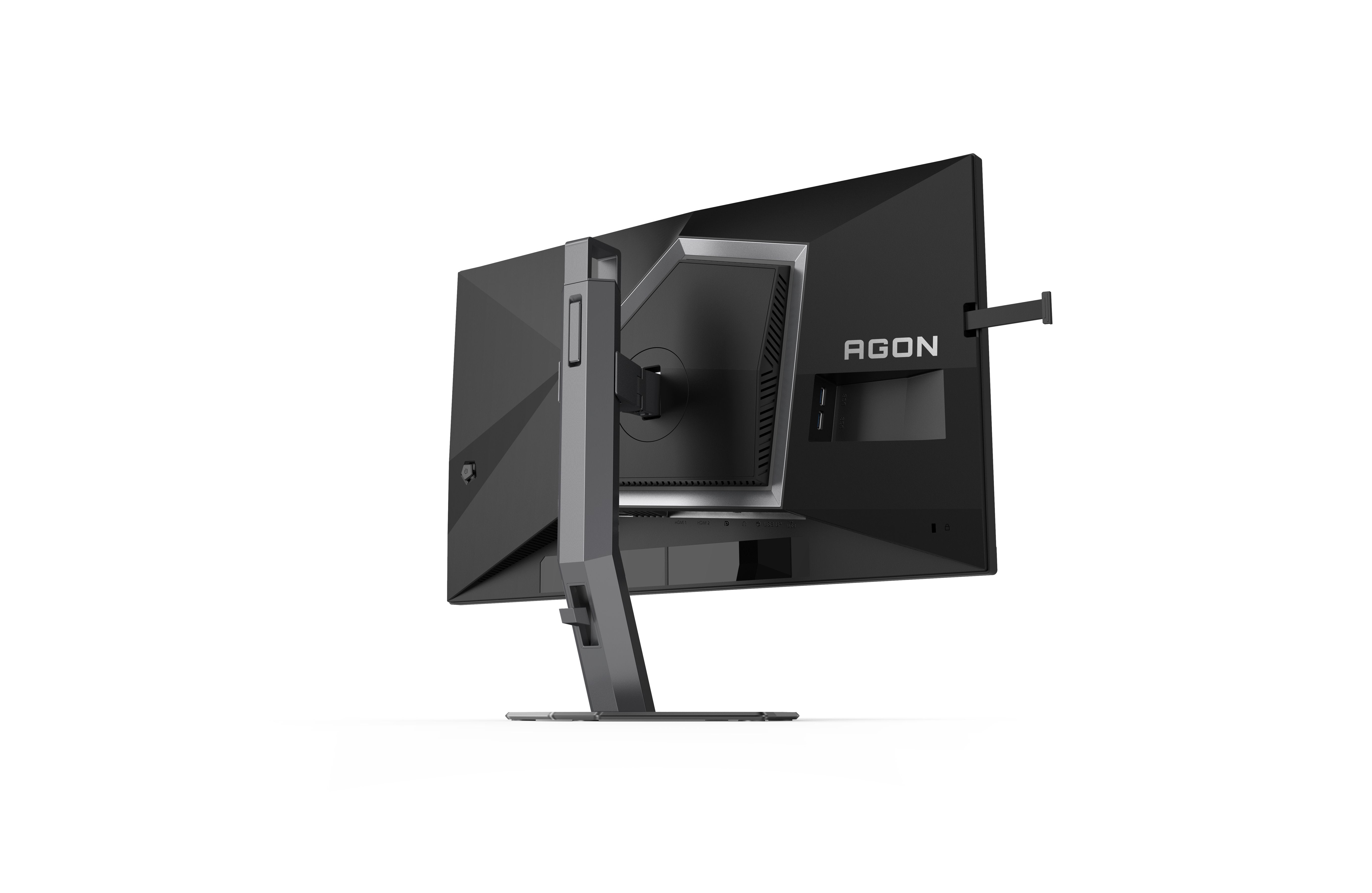 Monitor Gaming  Aoc Ag246fk  24"  Negro (Mate)