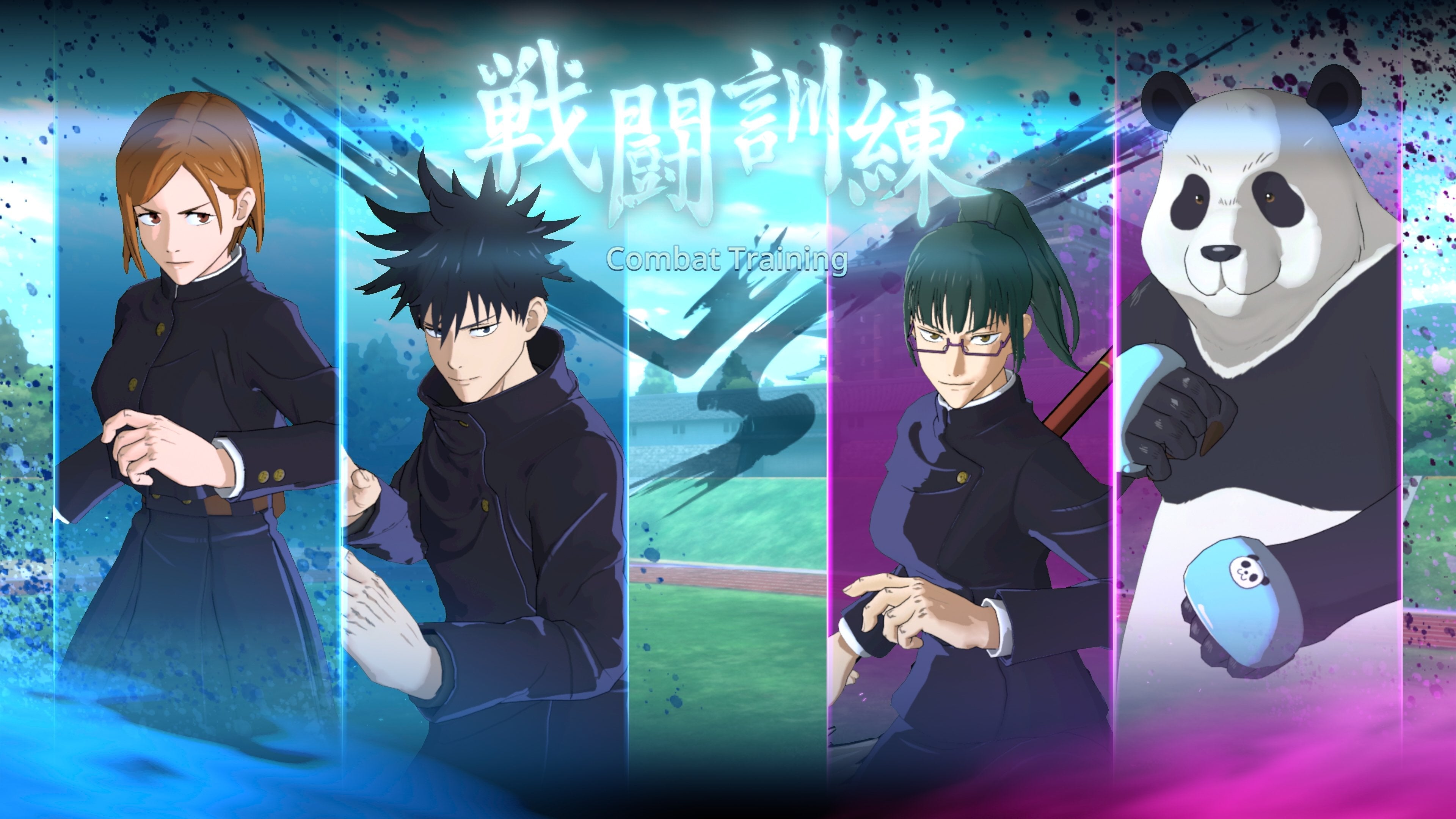 Juego Ps4  Jujutsu Kaisen Cursed Clash
