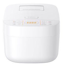 EAN 6941812758410 - Xiaomi MFB120A - 1 arrocera 3 L 710 W Blanco imagen 1