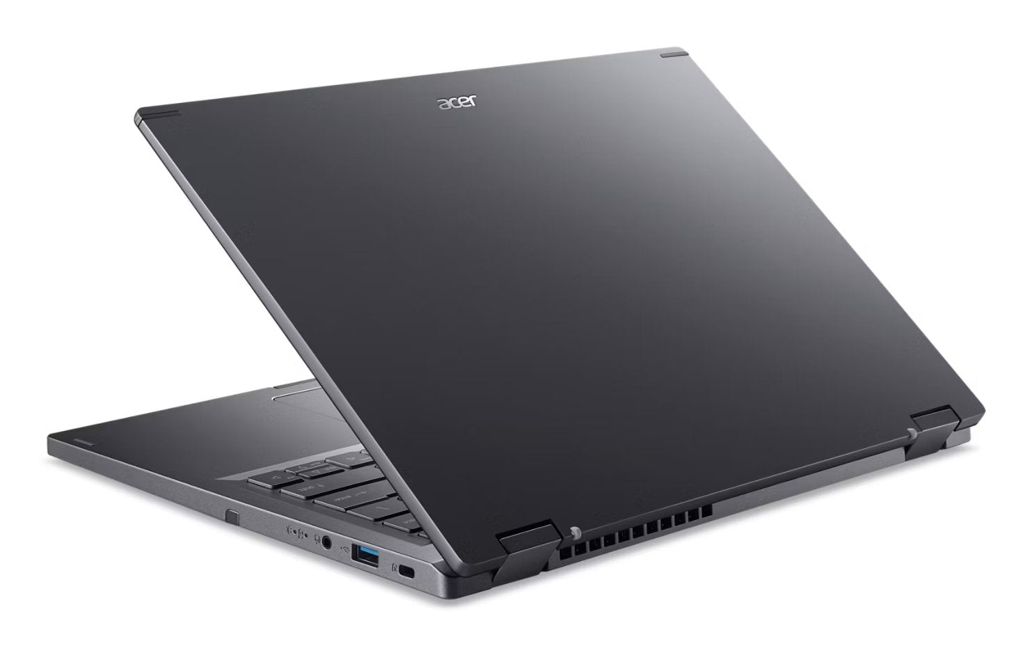 Portátil Acer Asp14-52mtn-505b Intel Core Ultra5-115u 14" 16gb 512gb W11h Gris