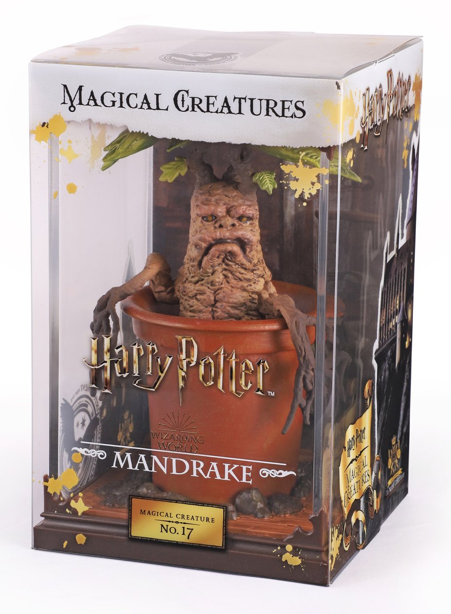 EAN 0849421005399 - The Noble Collection Mandragore imagen 4