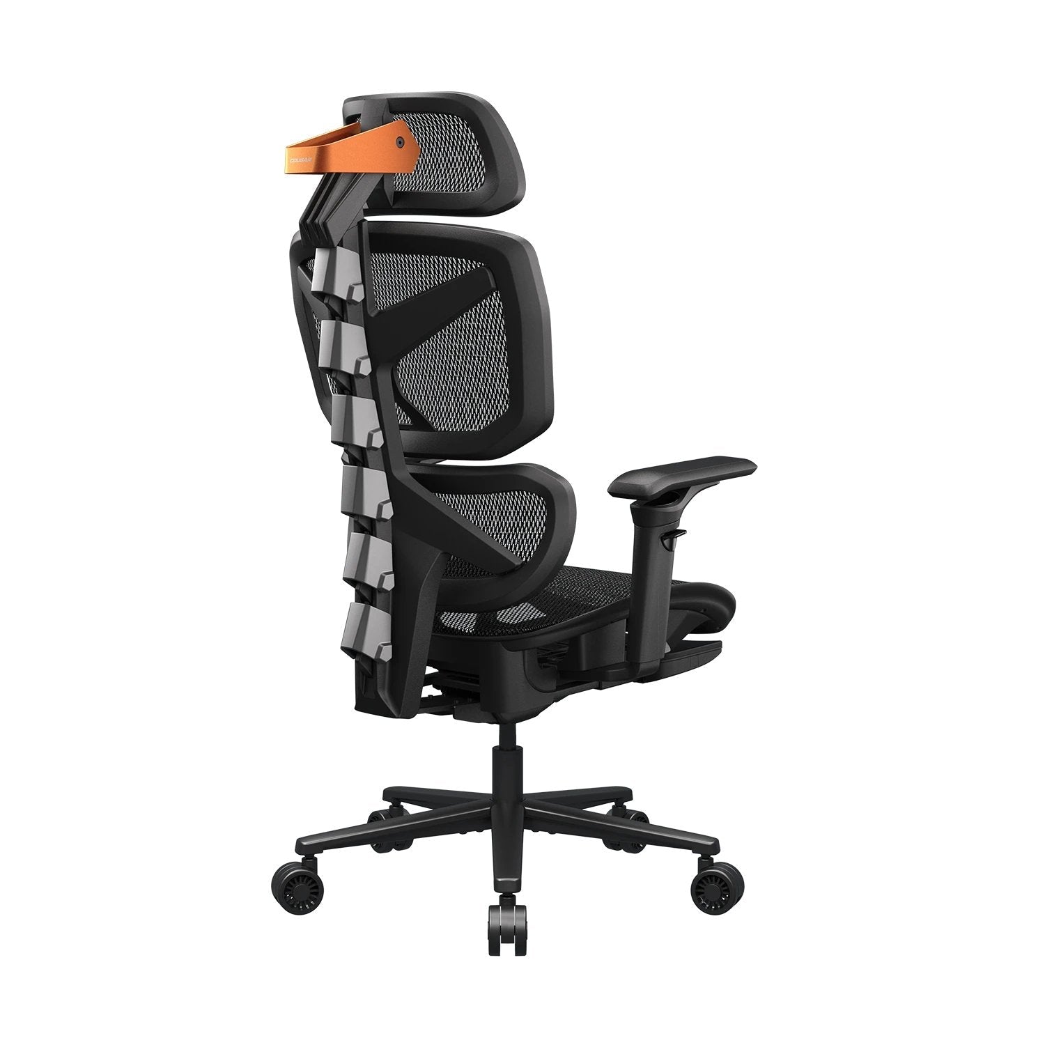 Cougar Gaming-Muhl Terminator Air, Negro