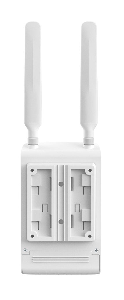 Router Vpn Tp-Link Er703wp-4g-Outdoor Omada Ax3000 Nanosim 4g+ 3xwan/Lan Poe Wifi 6 Ip55