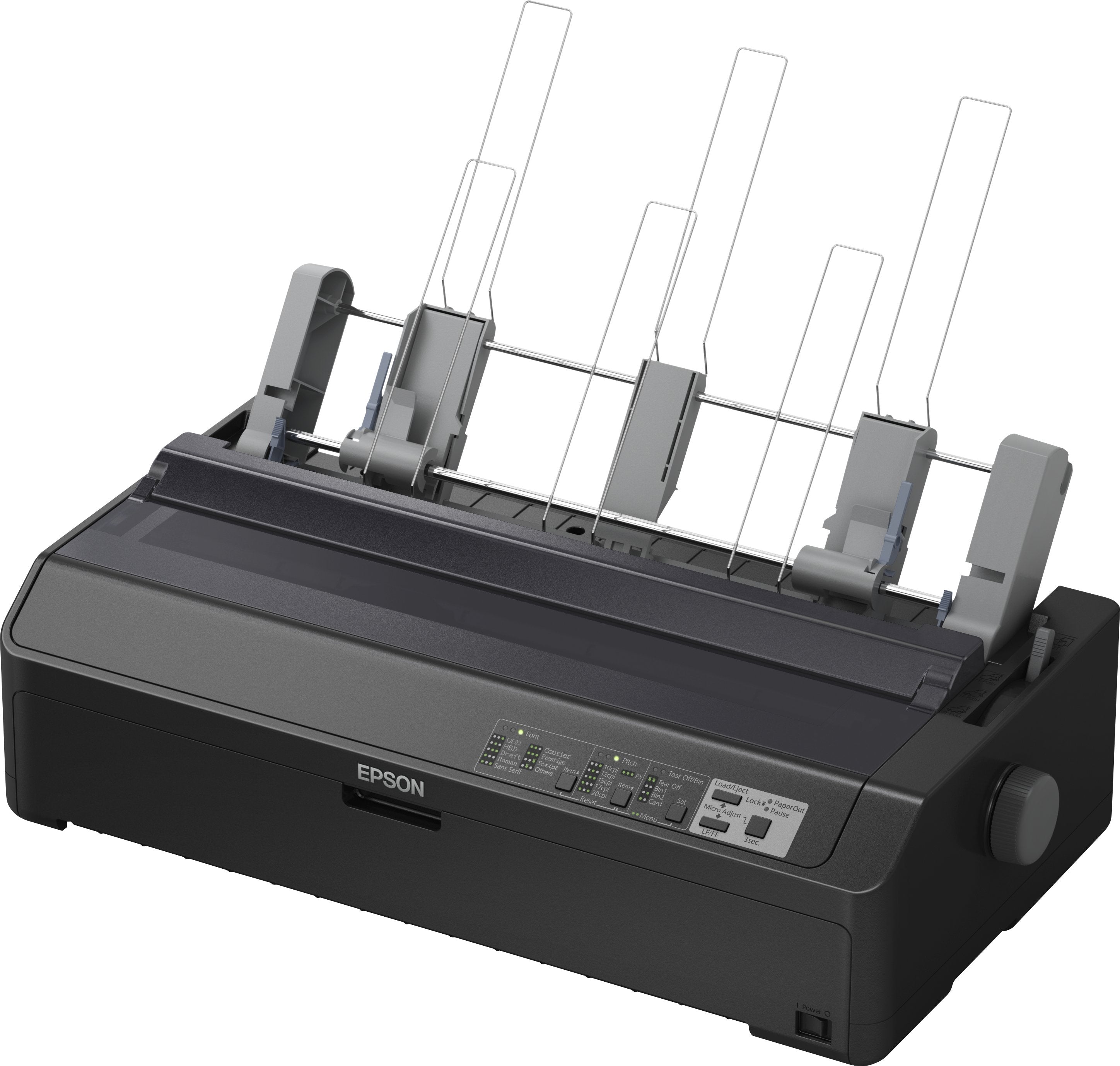 EAN 8715946651385 - Epson LQ-2090IIN impresora de matriz de punto 550 carácteres por segundo imagen 3
