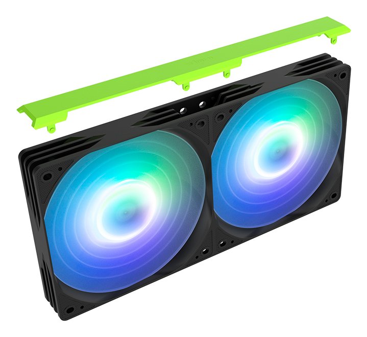 EAN 8800263650866 - Zalman ALPHA2 SE A24 Procesador Ventilador 12 cm Negro 1 pieza(s) imagen 4