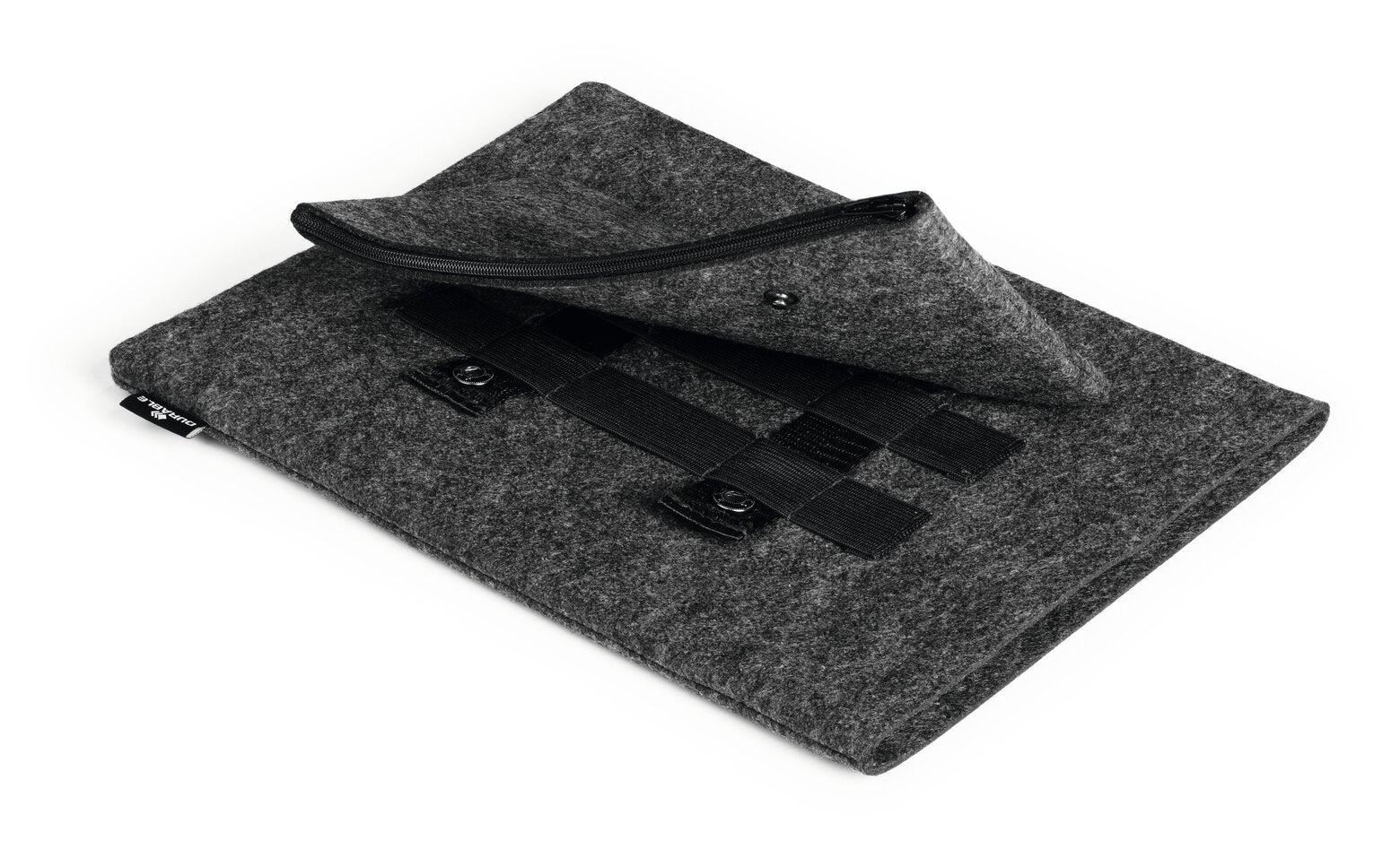 Durable Schutzhülle Multibag Effect 13'' Para Tablets Pet-Filz Anthrazit