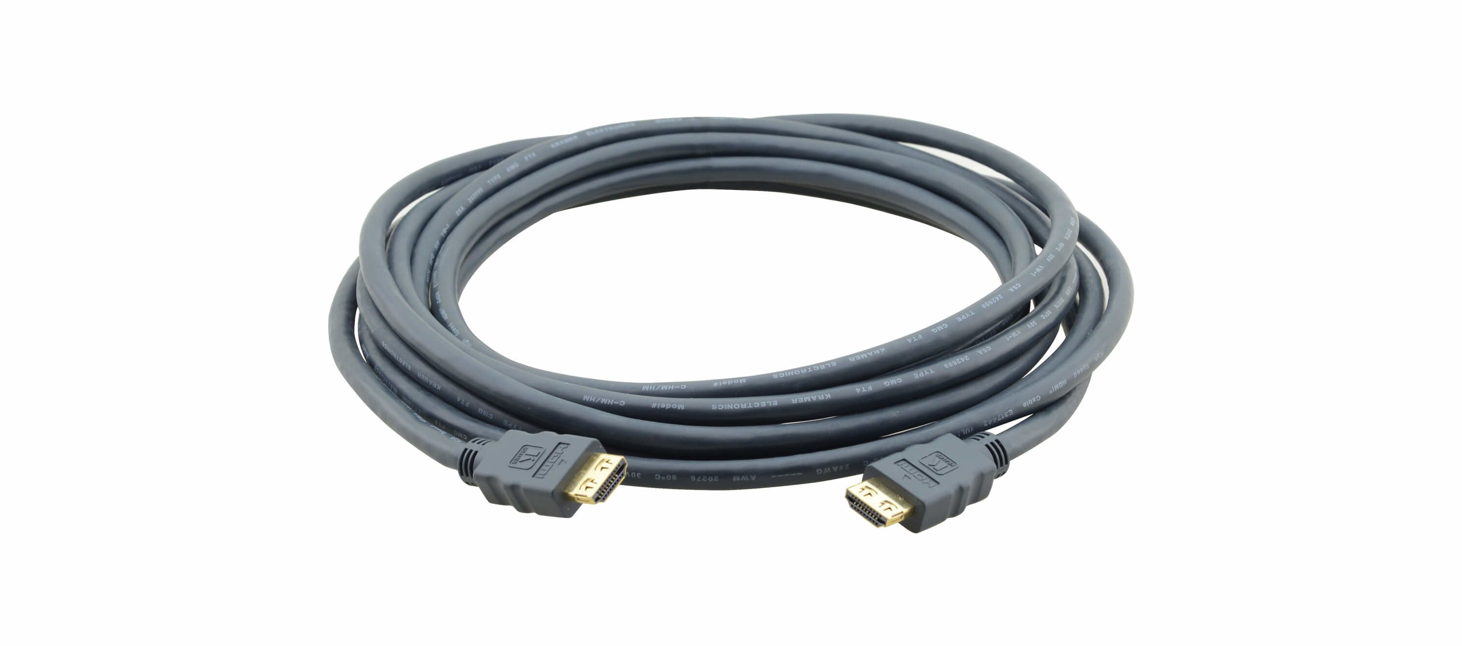 Cable Hdmi 1.4 Con Ethernet Macho-Macho Kramer