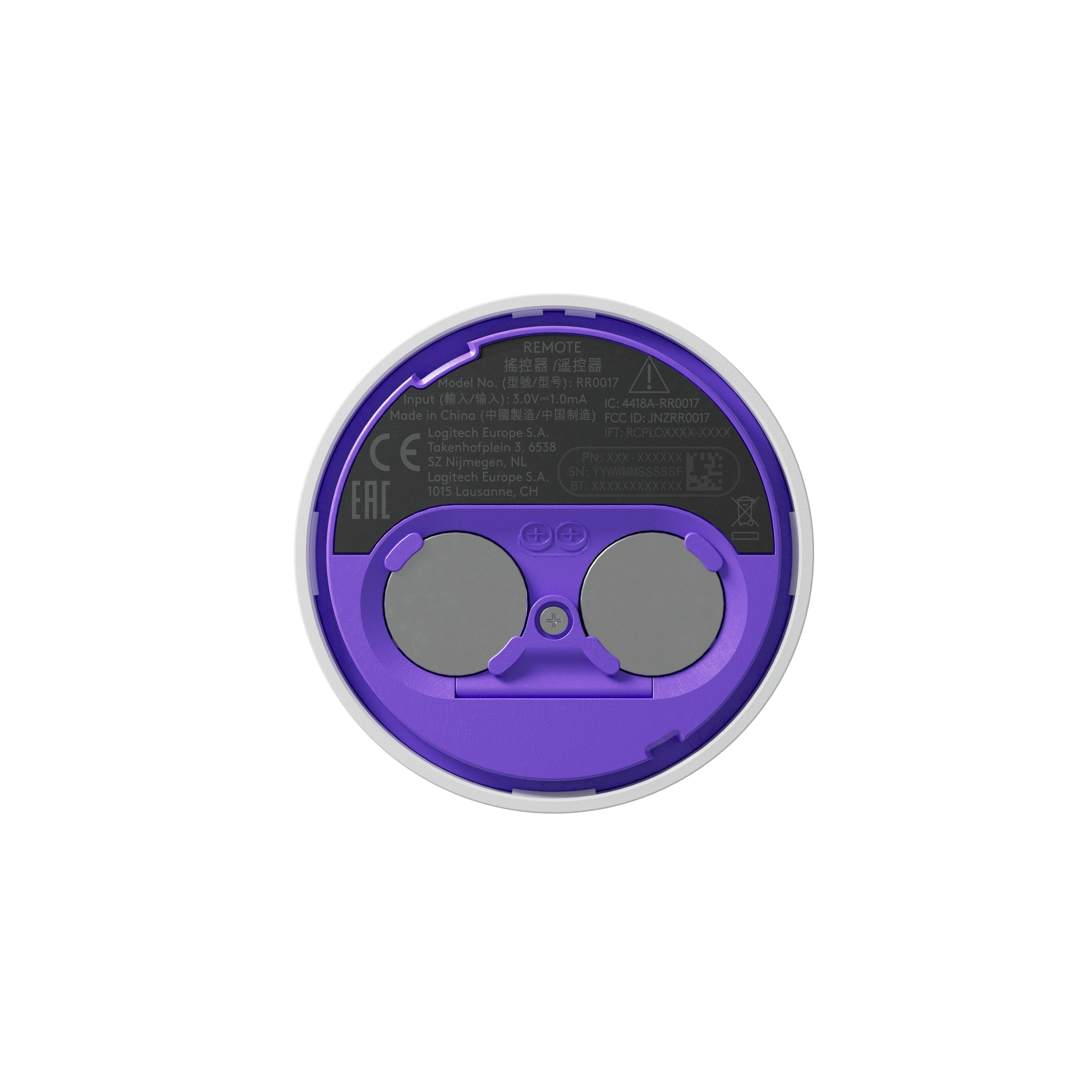 Logitech Scribe Installation Kits - Ww
