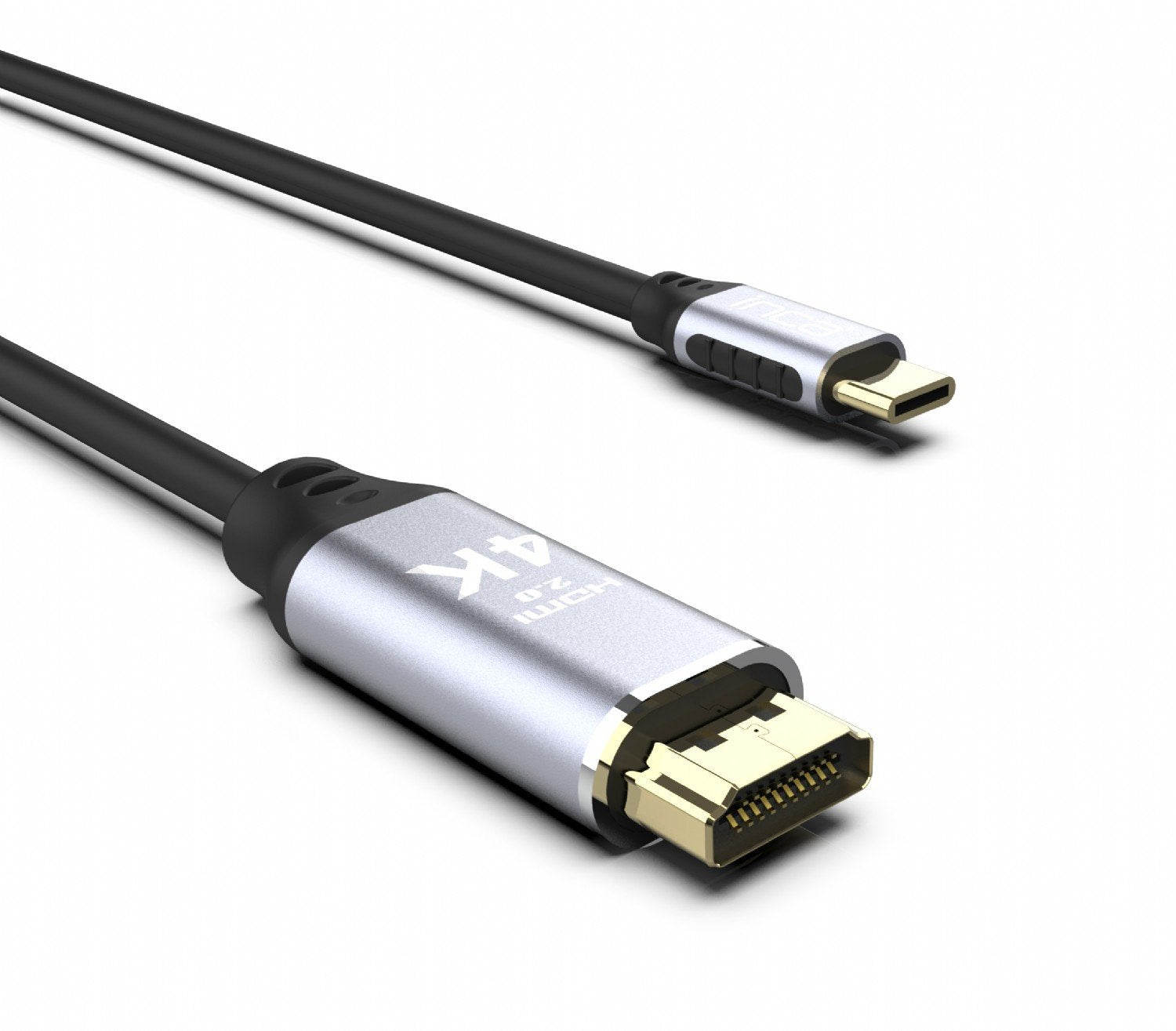 Inca Usb Cable Itch-02tx Typ C > Hdmi 1.4 4k30hz 2m Retail