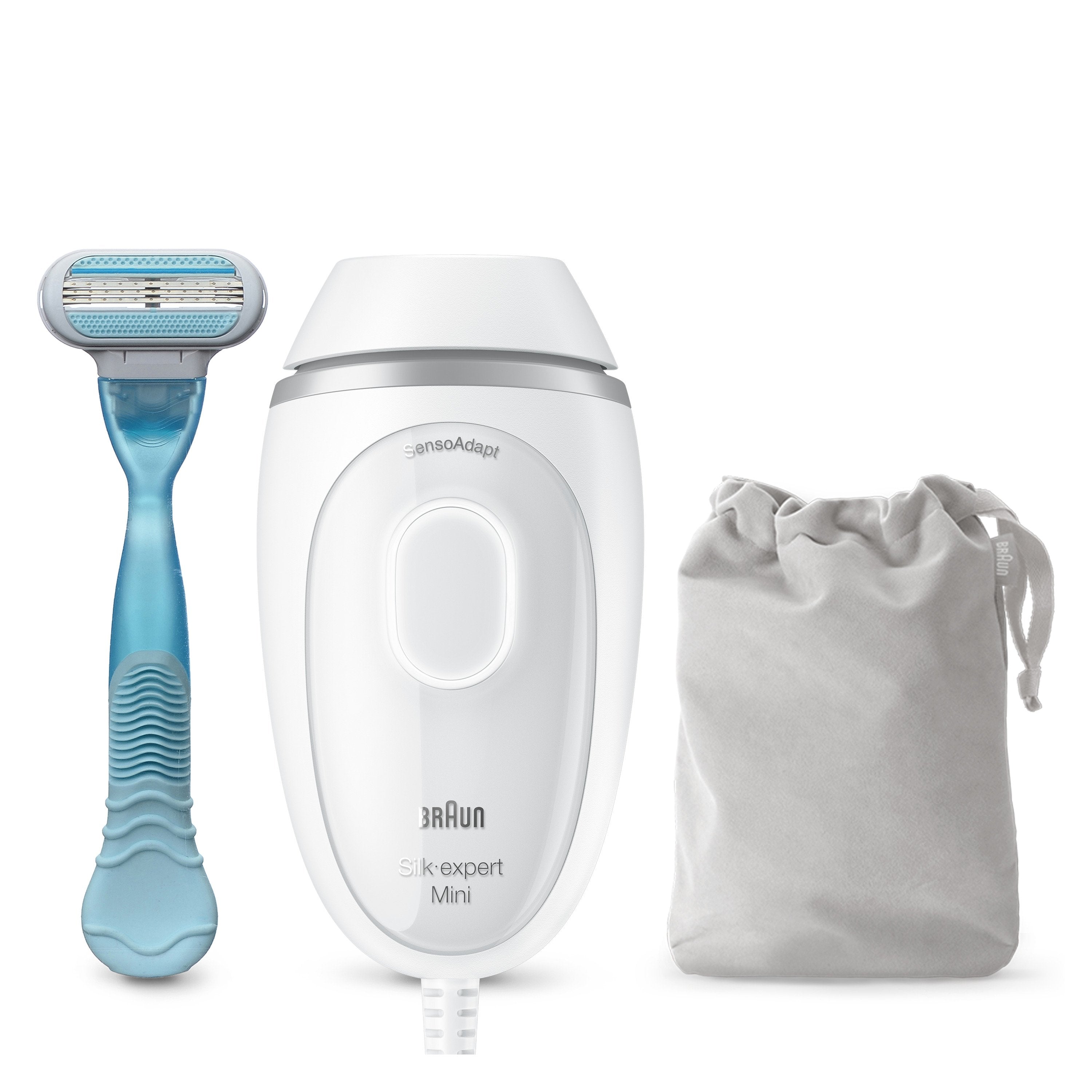 Depiladora Braun Silk-Expert Pro Ipl Pl1124 - Epilierer