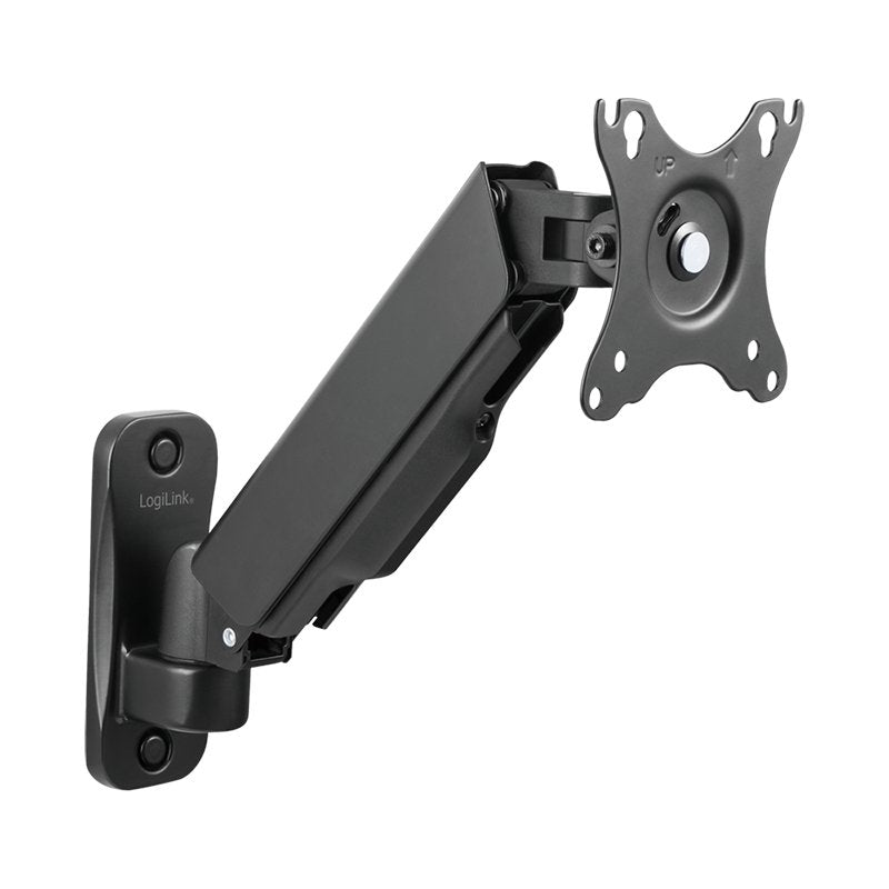 EAN 4052792063127 - LogiLink BP0144 soporte para monitor 81,3 cm (32") Pared Negro imagen 1
