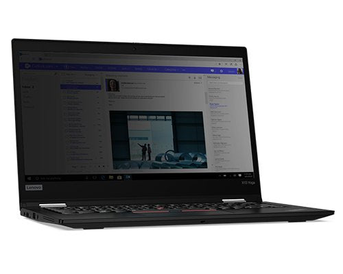 Lenovo 4xj1d33267 Filtro Para Monitor Filtro De Privacidad Para Pantallas Sin Marco 33,8 Cm (13.3")