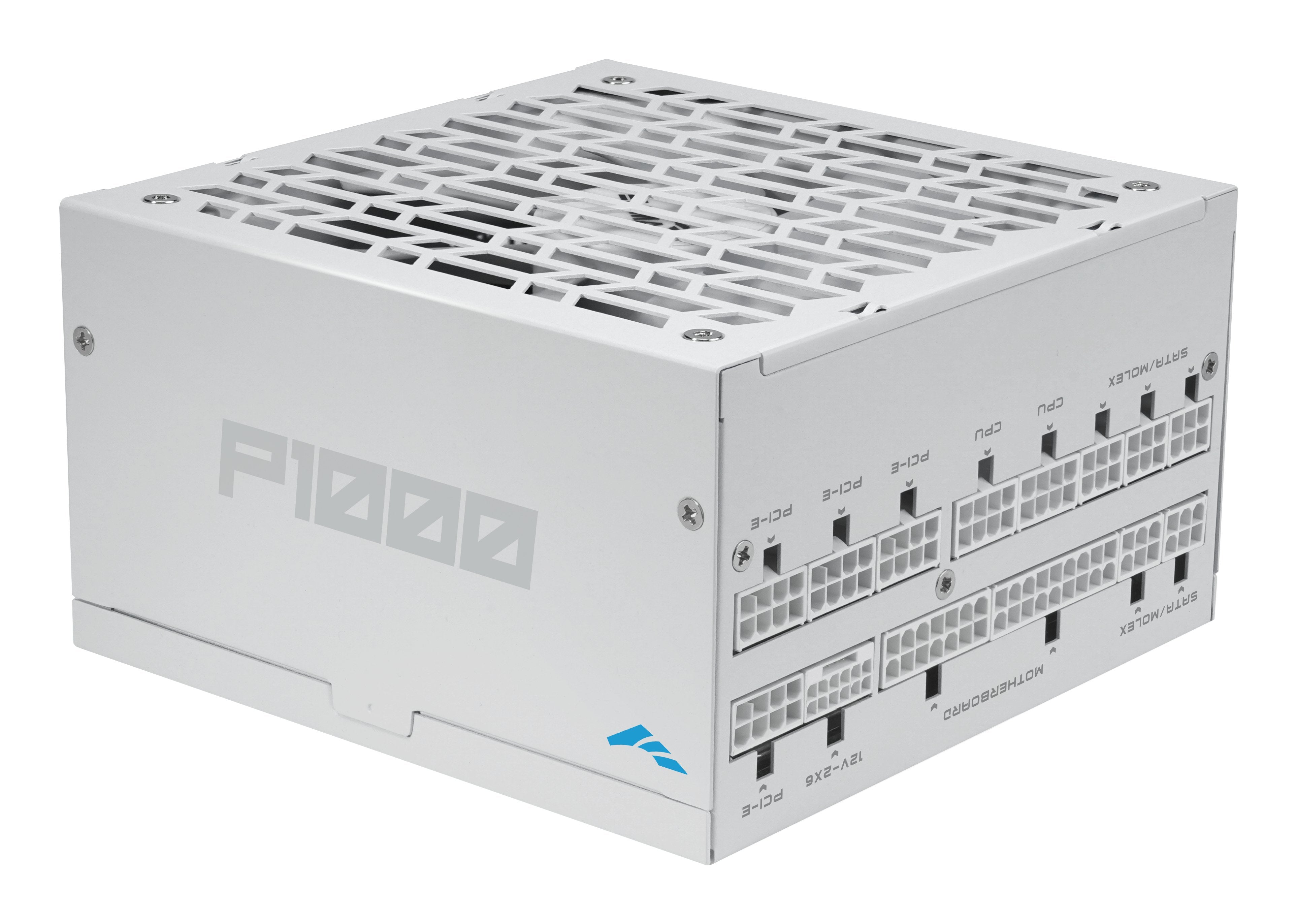 Sama P1000 Netzteil 1000w 80+ Platinum White Retail